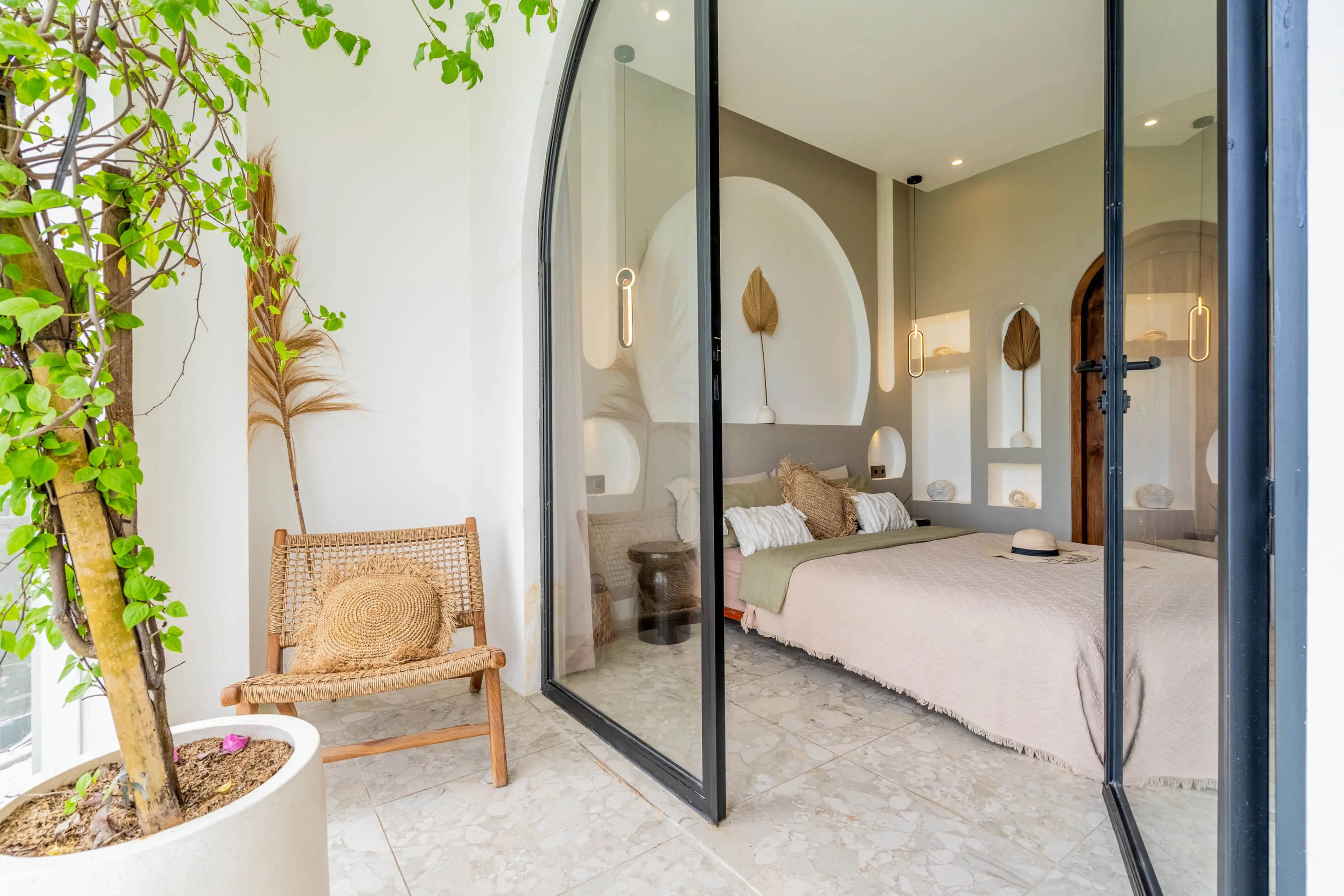 villa in Pererenan, Canggu, Bali — thumbnail 42