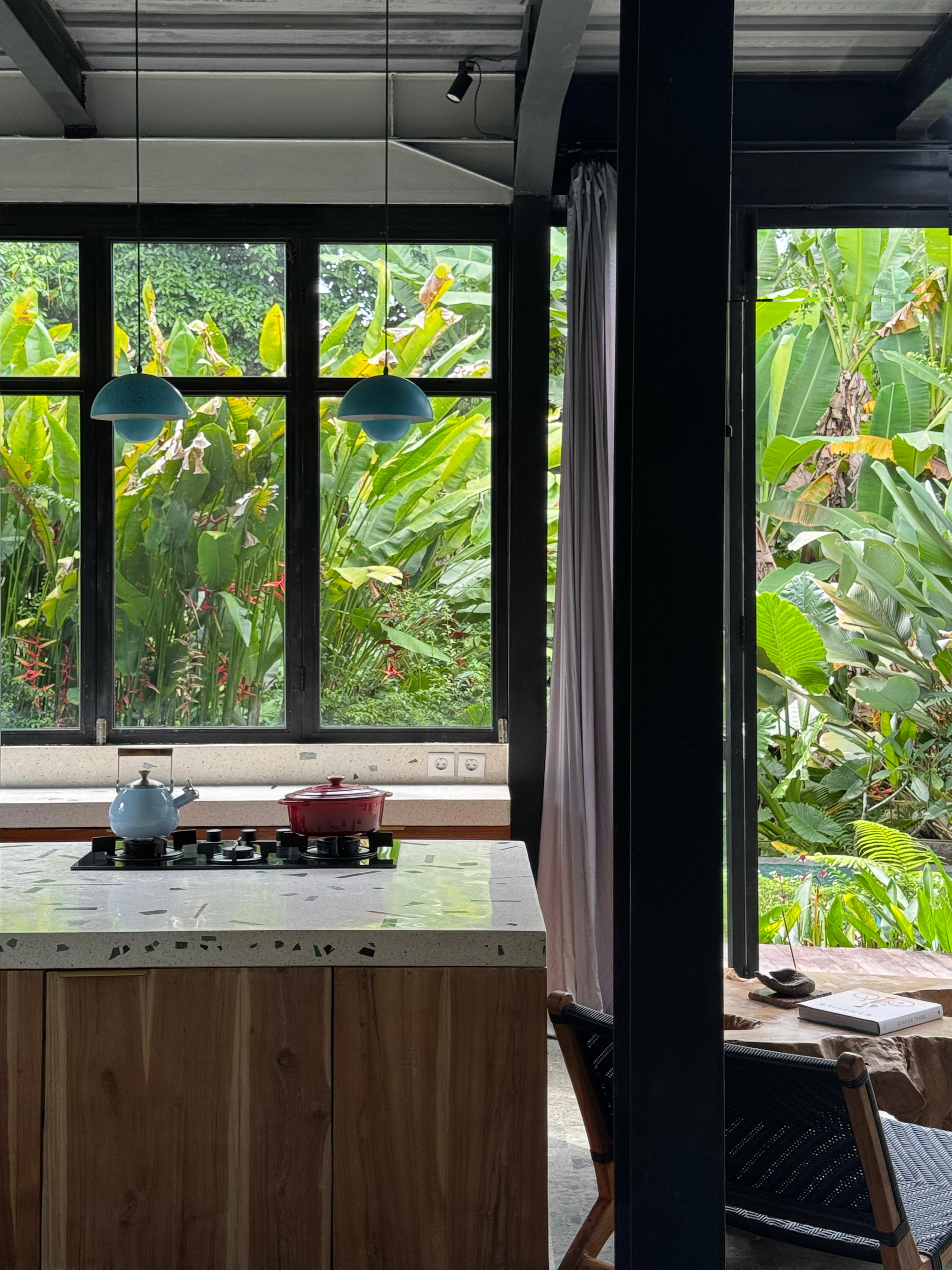 Barn House villa in Ubud, Bali — thumbnail 58