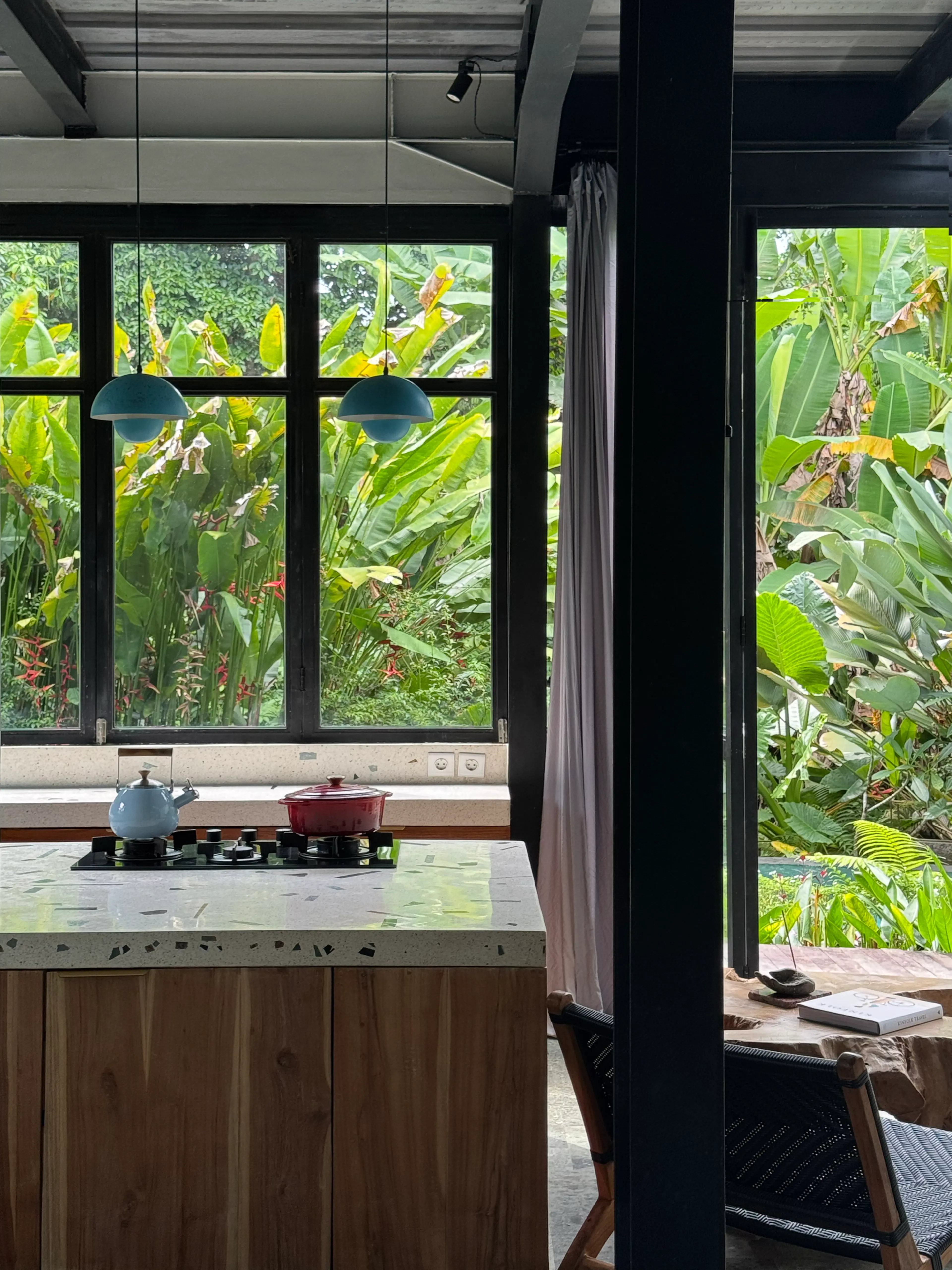 villa in Ubud, Bali — thumbnail 58