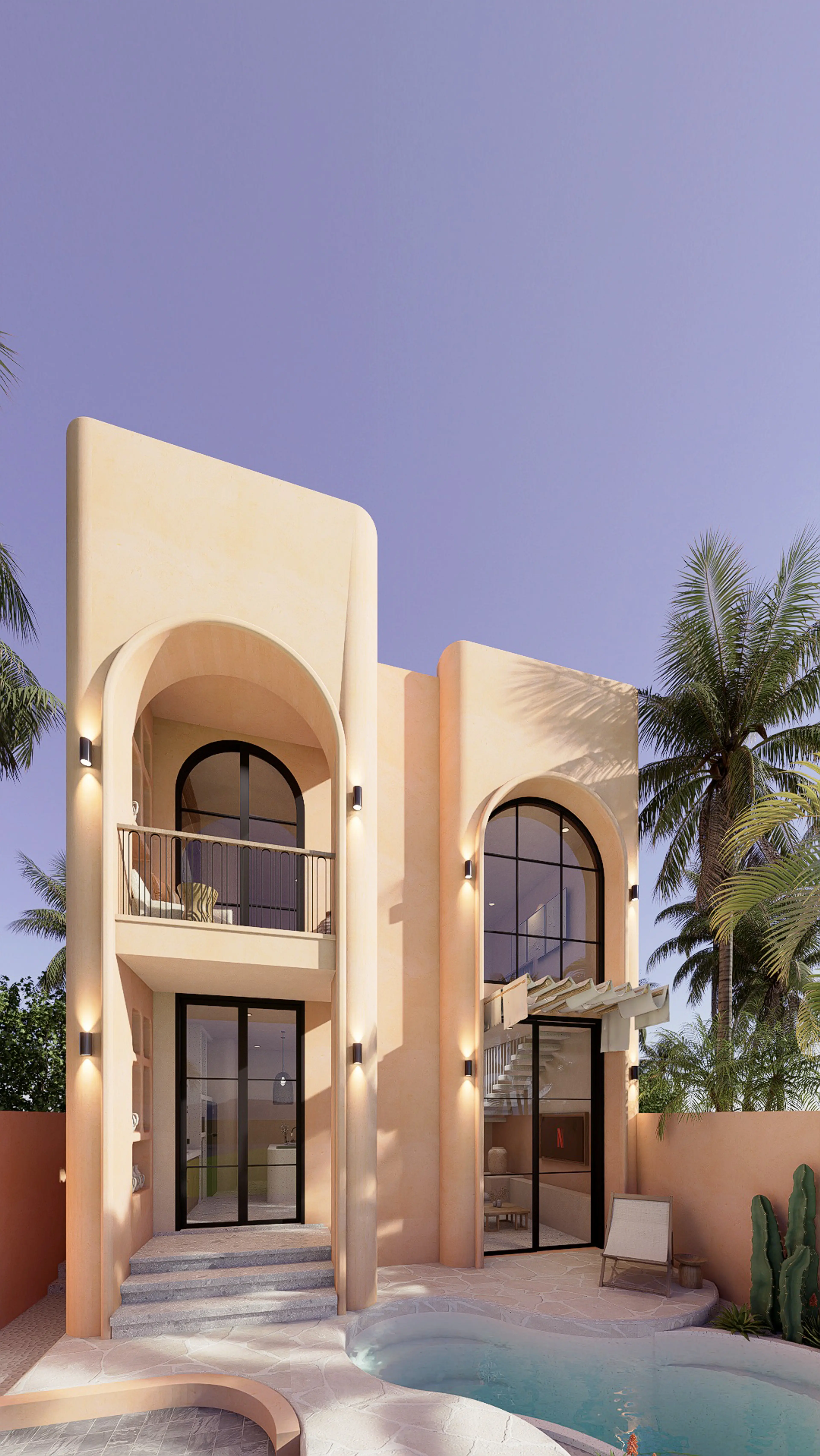 villa in Padang Padang, Bukit, Bali — thumbnail 5