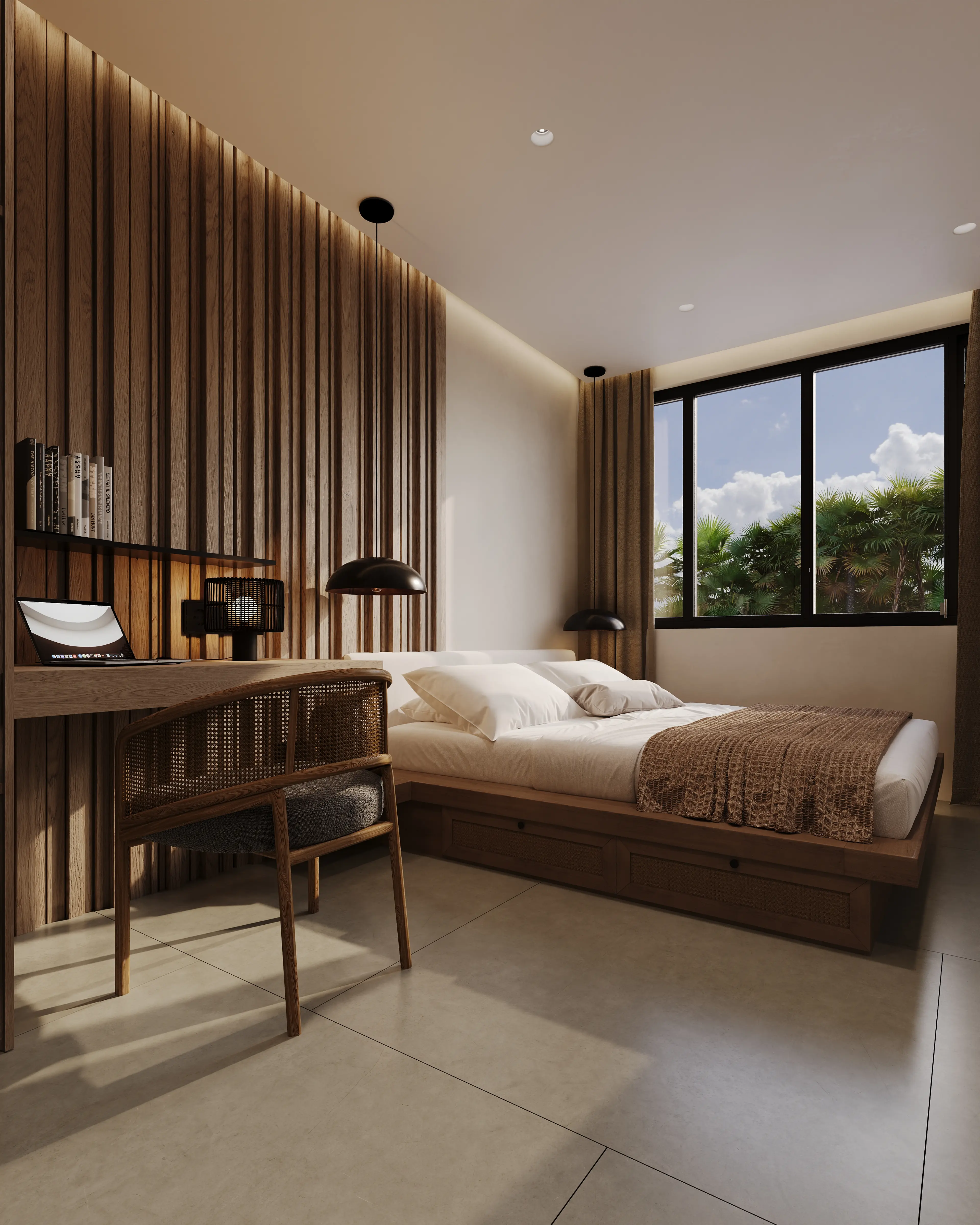 apartment in Ubud, Bali