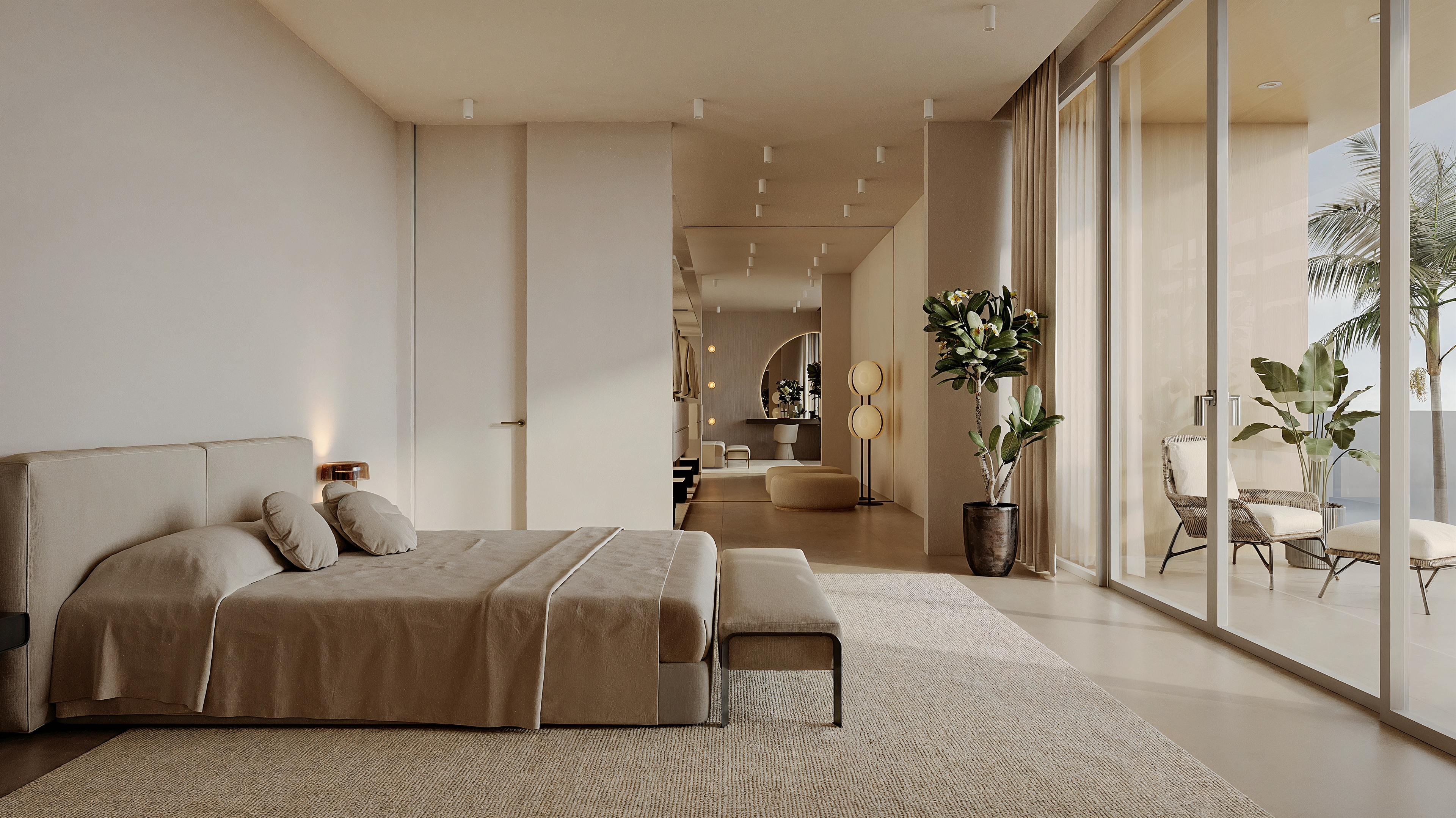 Seseh Sands villa in Seseh, Canggu, Bali — thumbnail 16