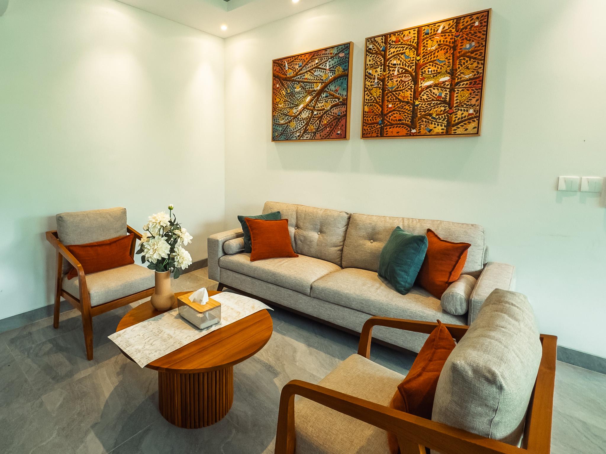 Jengja Villa Ubud villa in Ubud, Bali