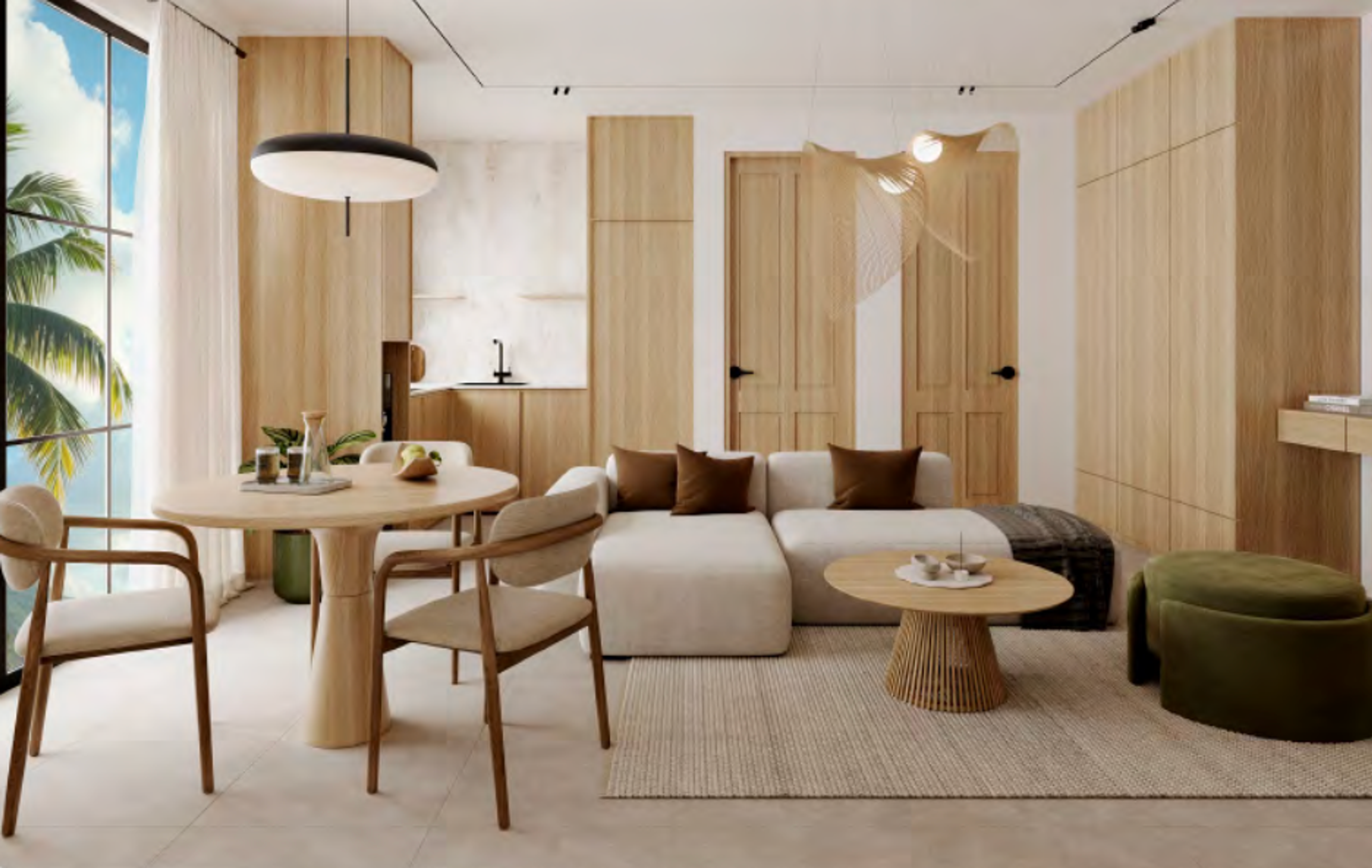 Aruna residence property in Ubud, Bali — thumbnail 11