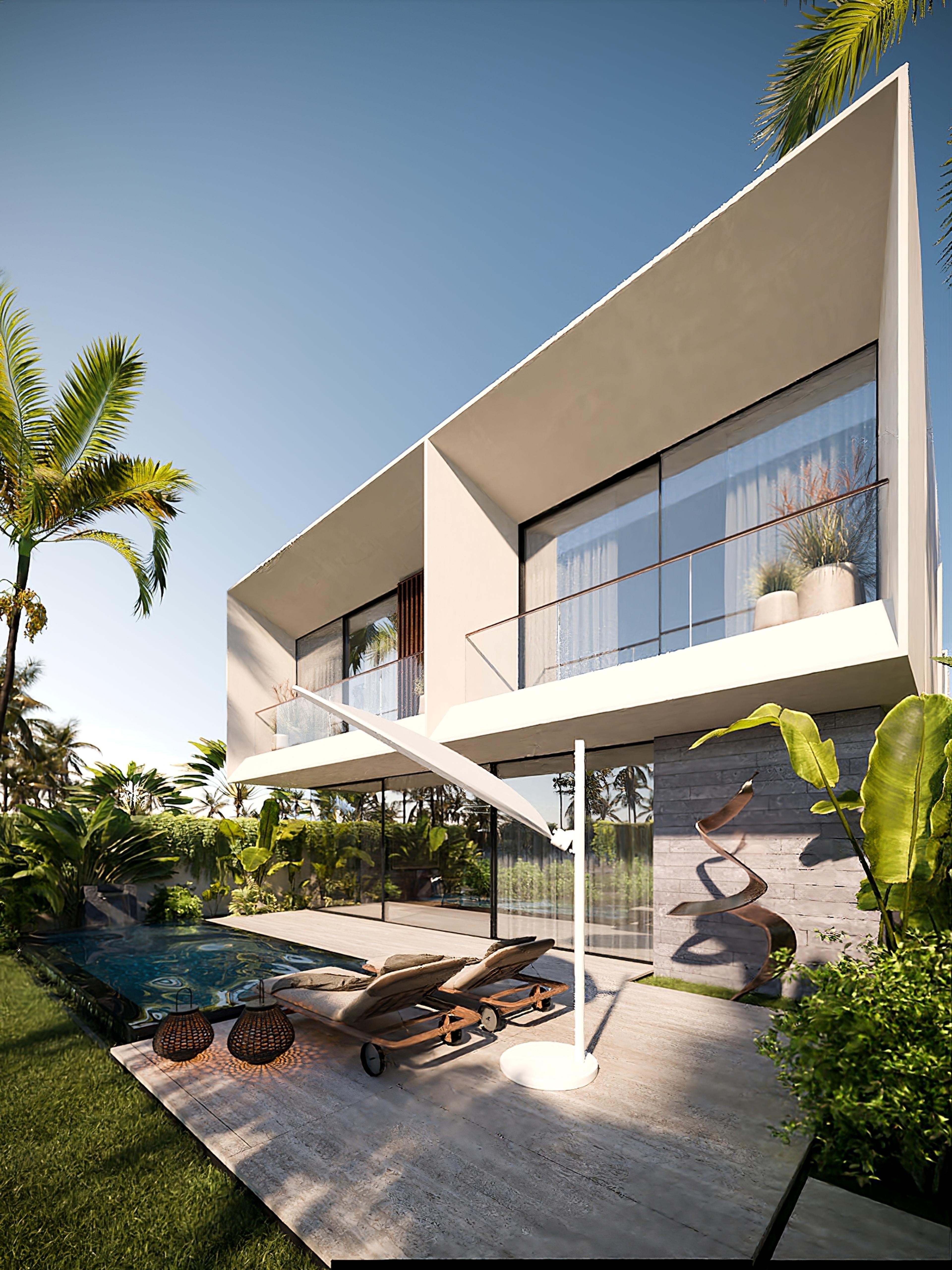 Oceaniq Villas villa in Nusa Dua, Bukit, Bali — thumbnail 22