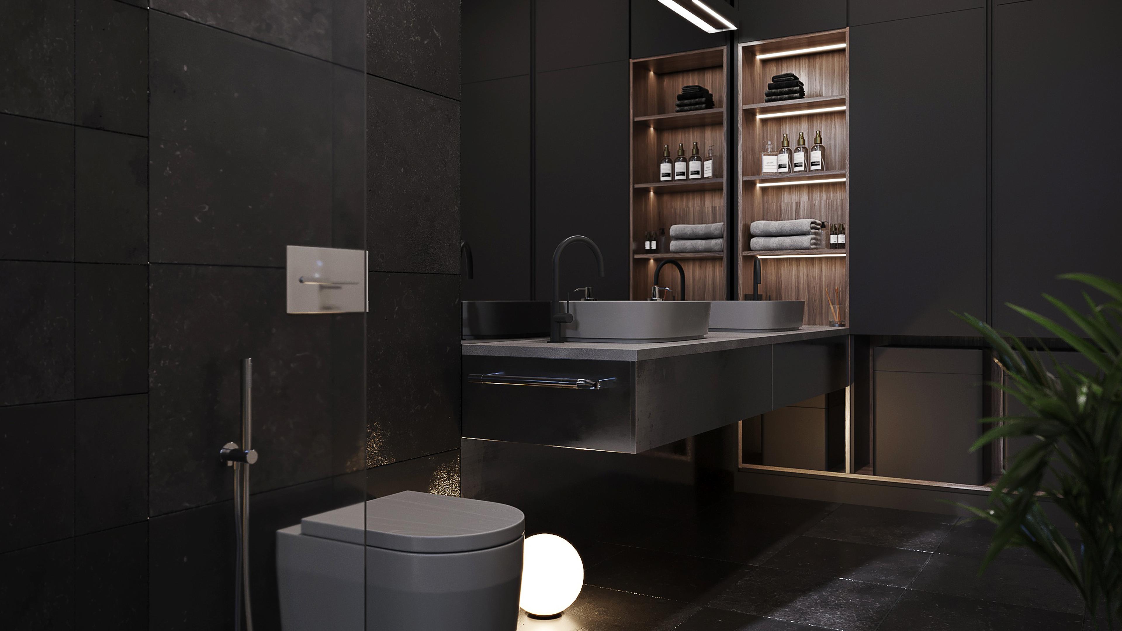 U2 Unit Nuanu Village property in Nuanu City, Tabanan, Bali