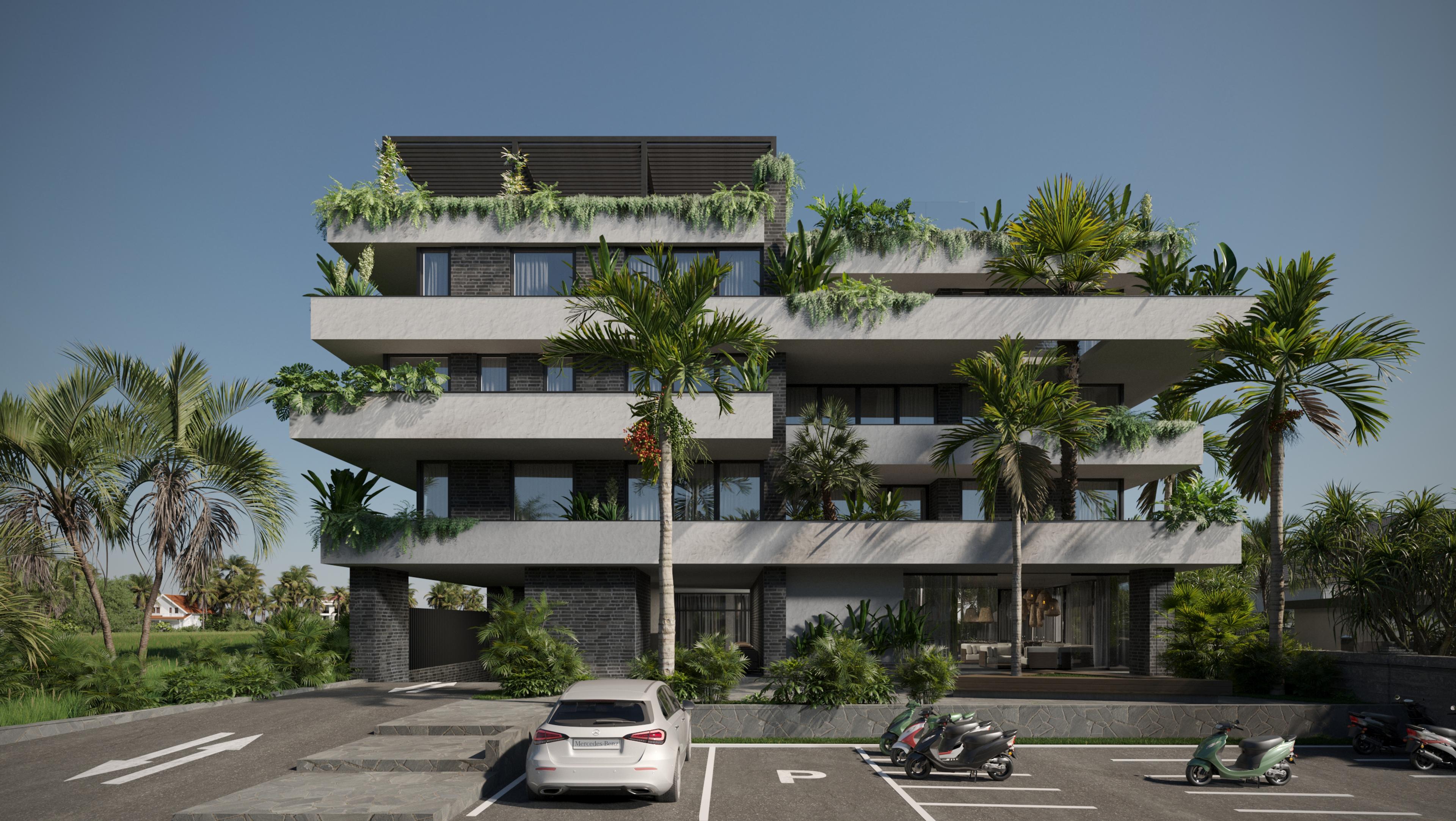 Predmet. Cemagi property in Cemagi, Canggu, Bali