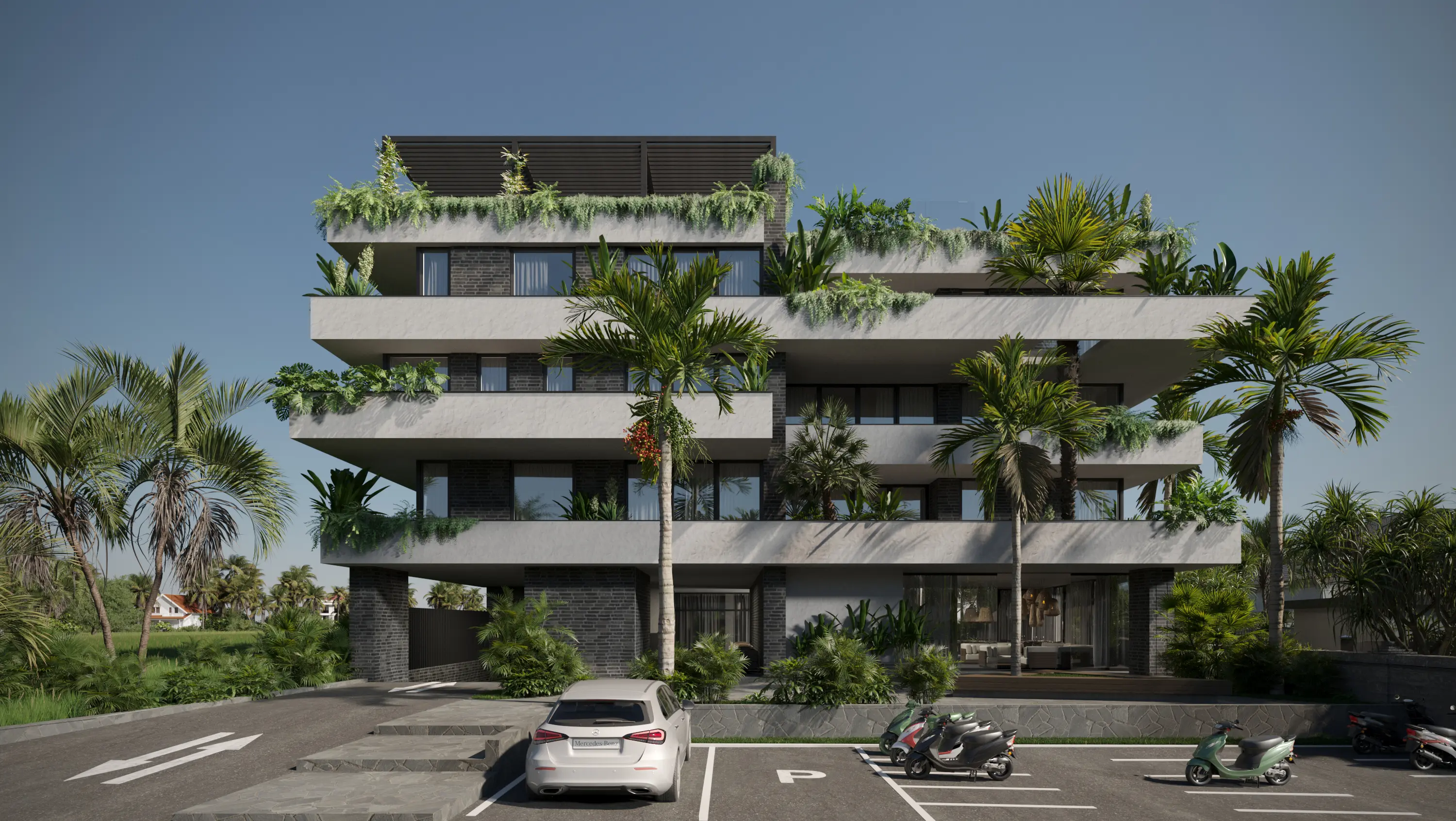 Predmet. Cemagi property in Cemagi, Tabanan, Bali