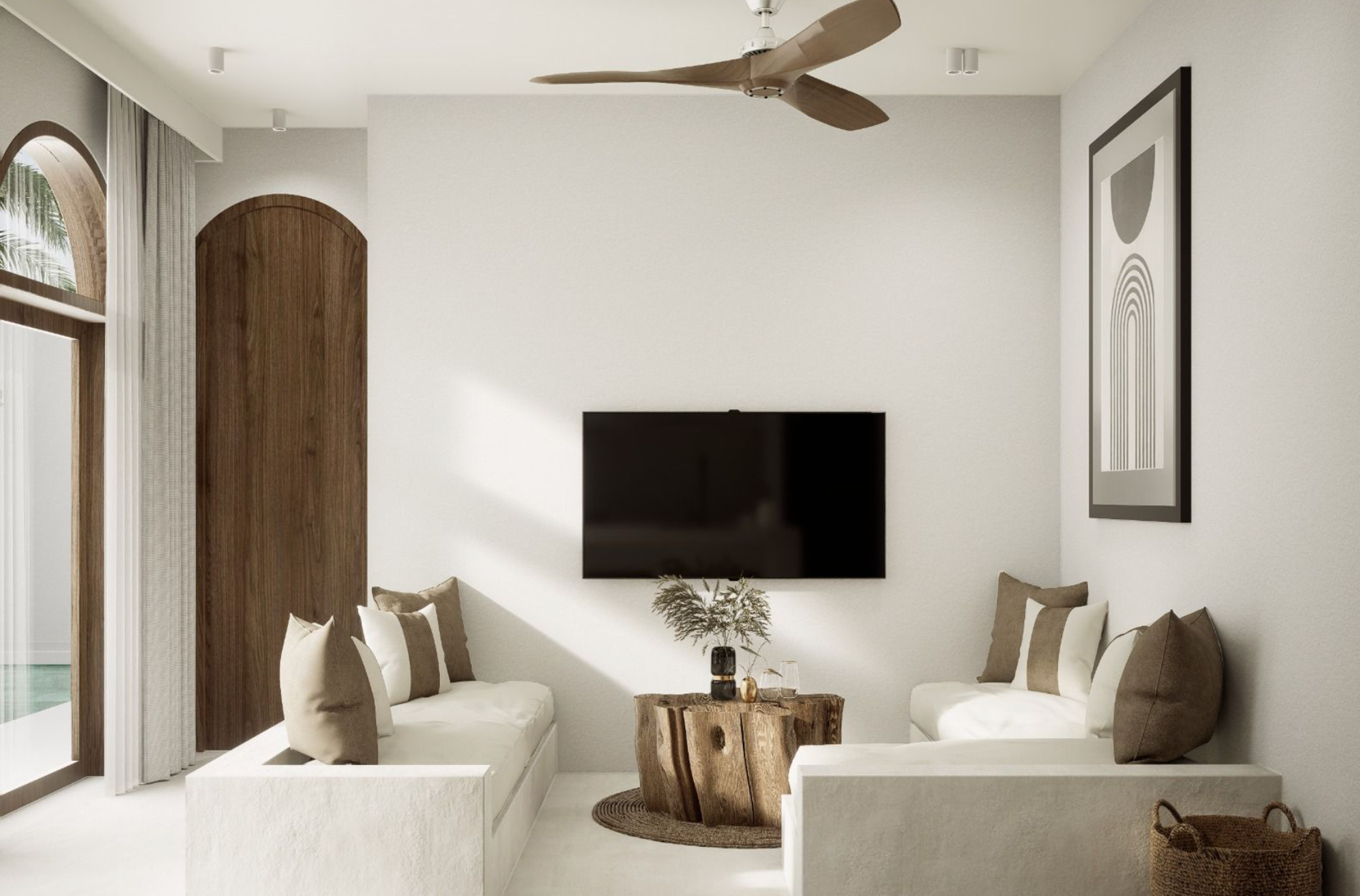 Nusa Dua Edem II villa in Nusa Dua, Bukit, Bali — thumbnail 4