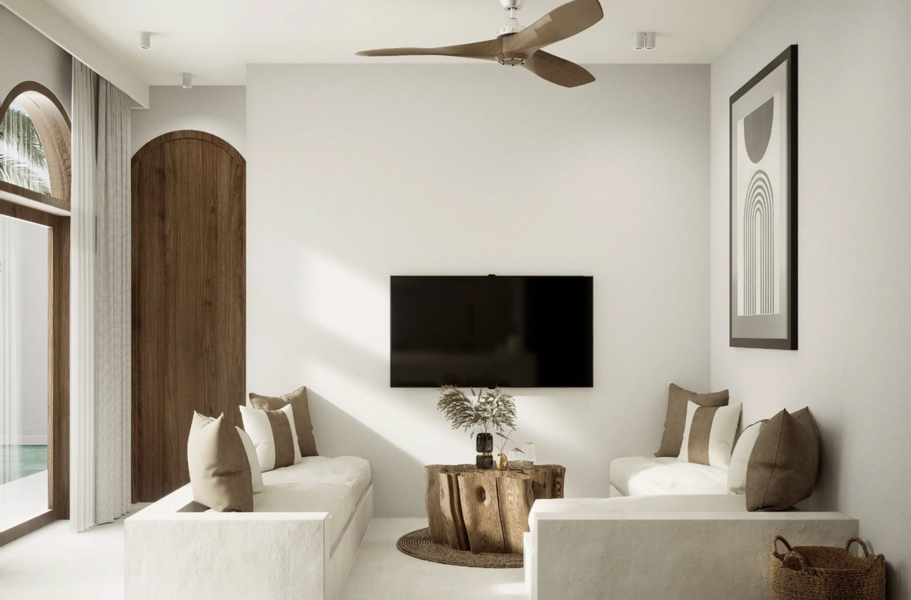 villa in Nusa Dua, Bukit, Bali — thumbnail 4