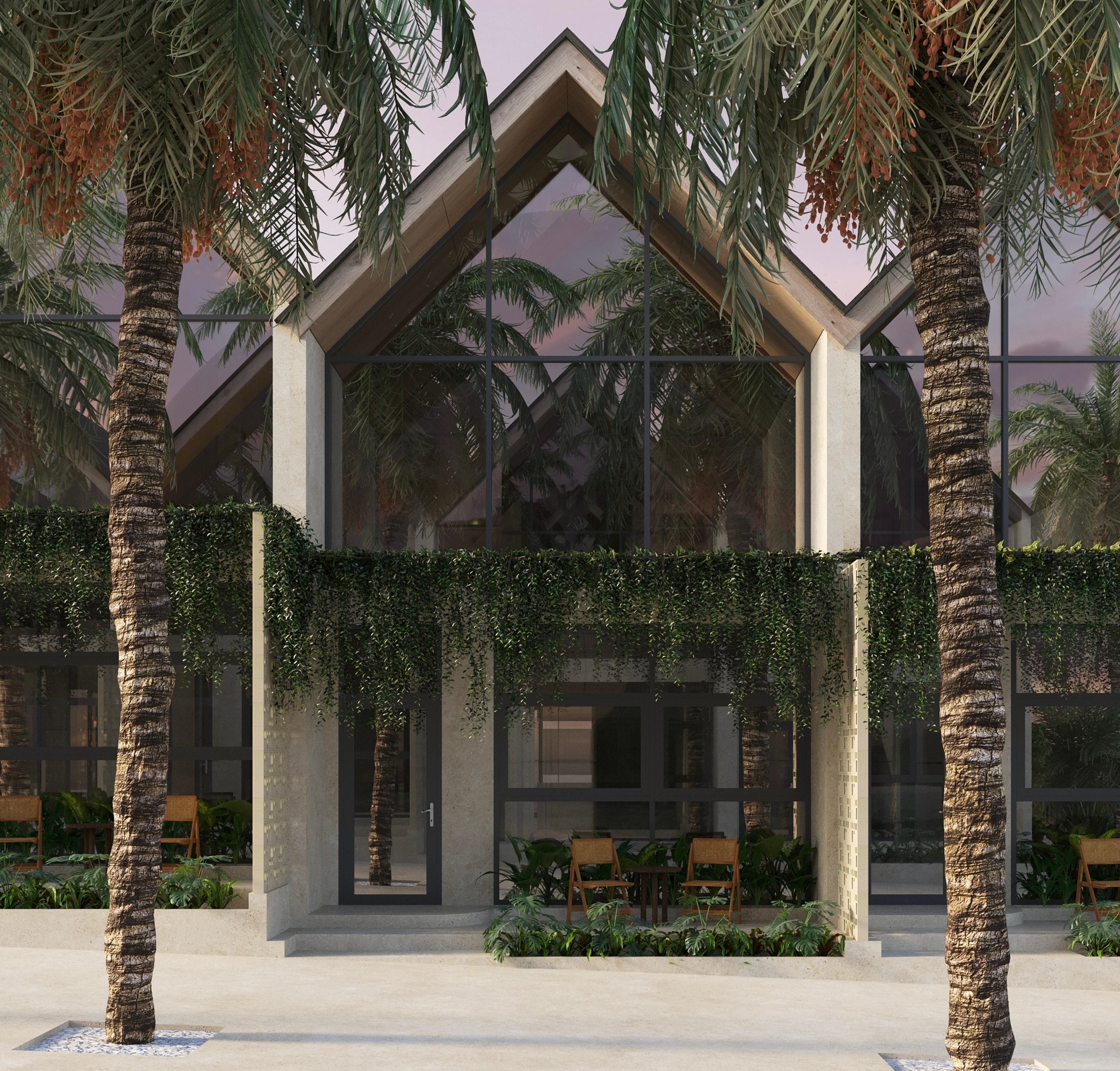 Adva Village villa in Batu Bolong, Canggu, Bali — thumbnail 6