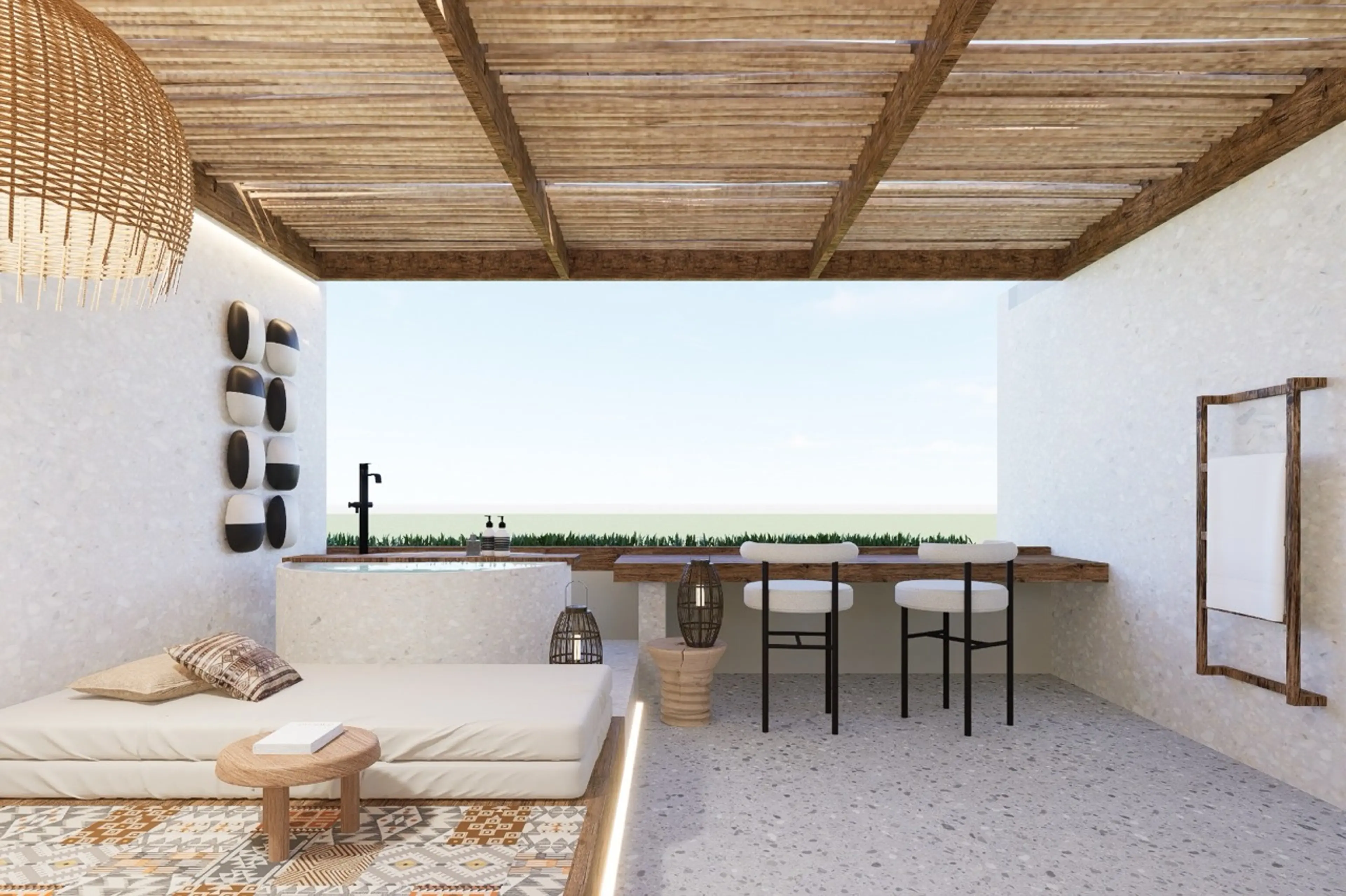 villa in Pandawa, Bukit, Bali — thumbnail 21