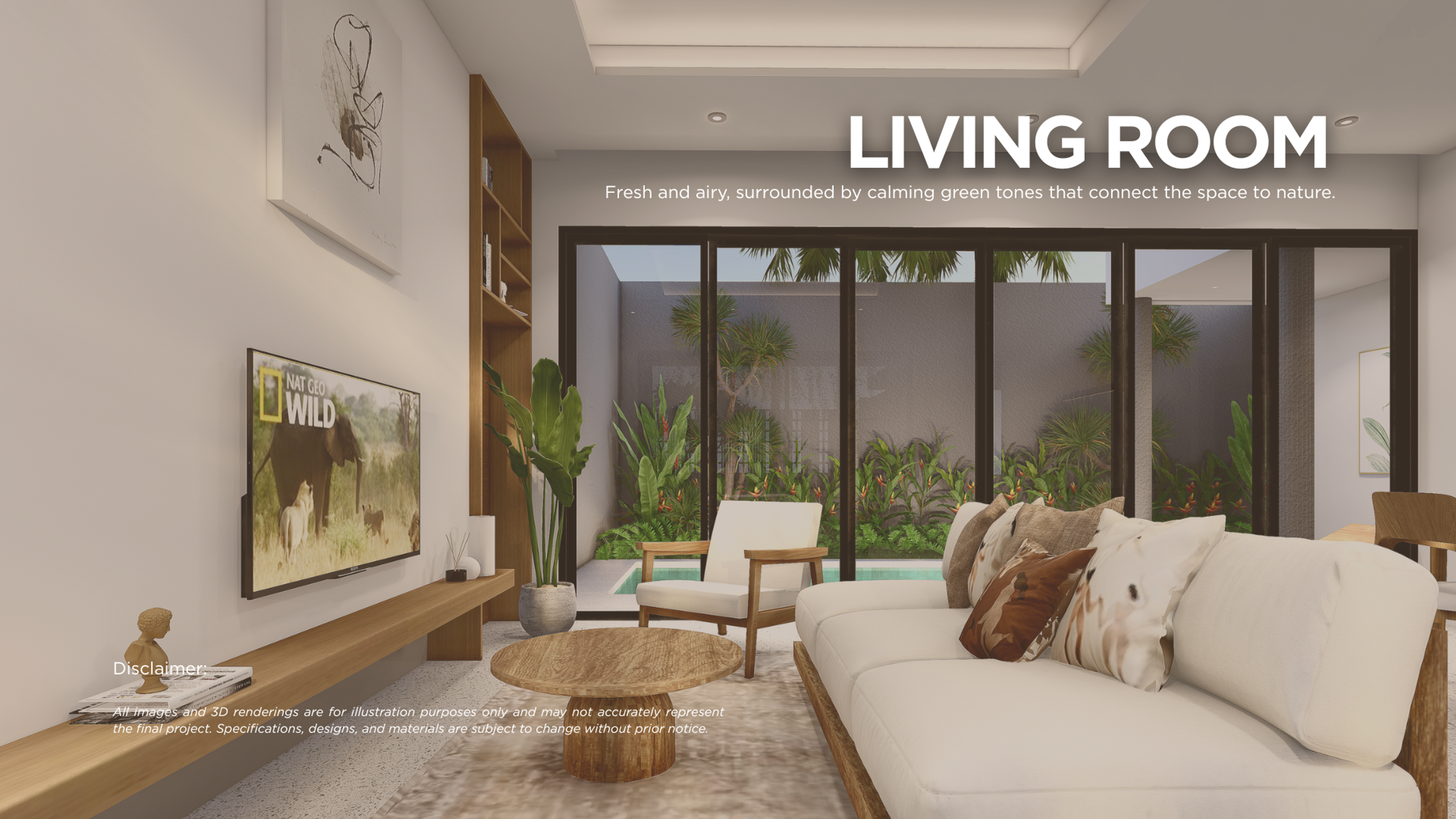 Jimbaran Hill Villas villa in Jimbaran, Bukit, Bali — thumbnail 15