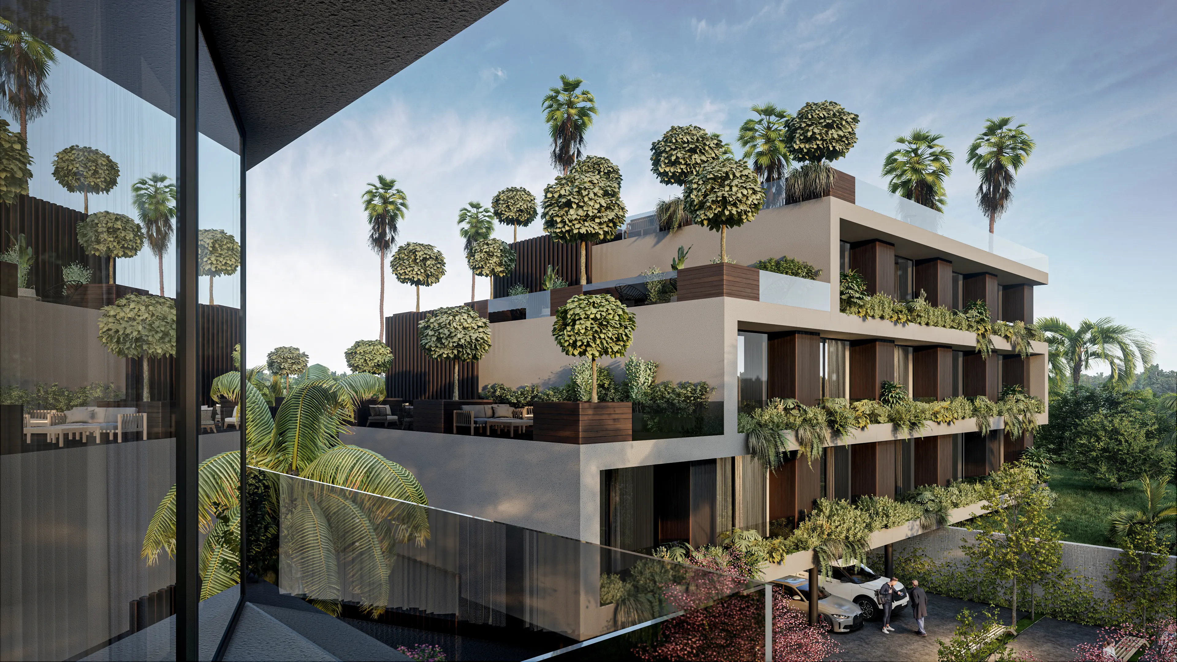 studio in Pererenan, Canggu, Bali — thumbnail 6