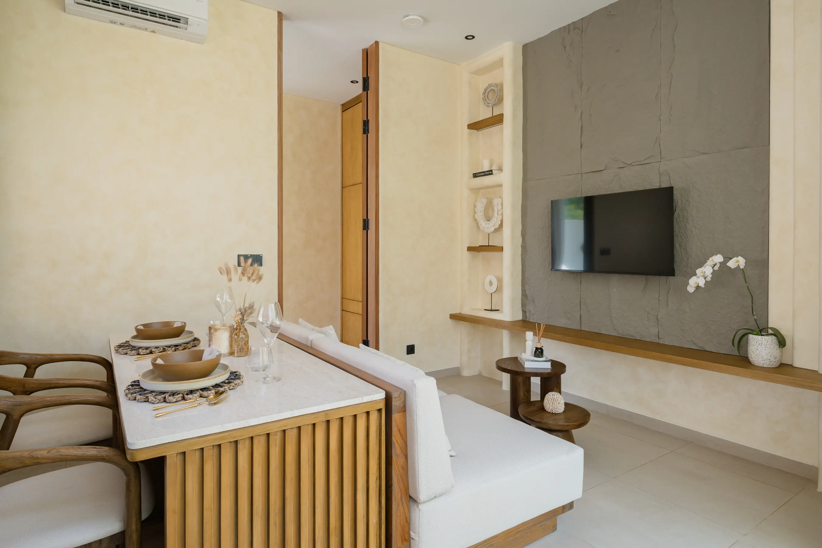 villa in Melasti, Bukit, Bali