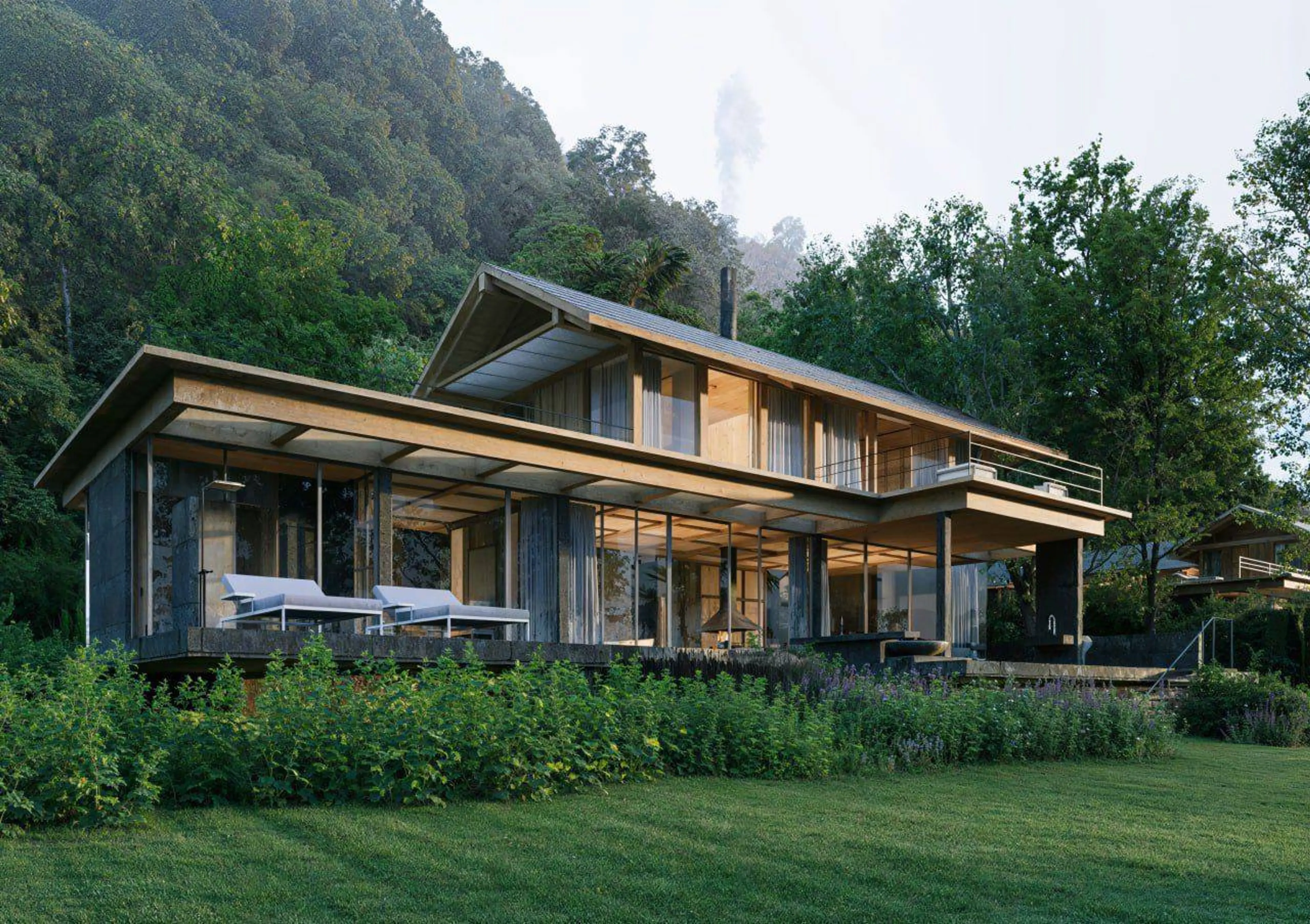 villa in Kintamani, Bali — photo 1 of 6