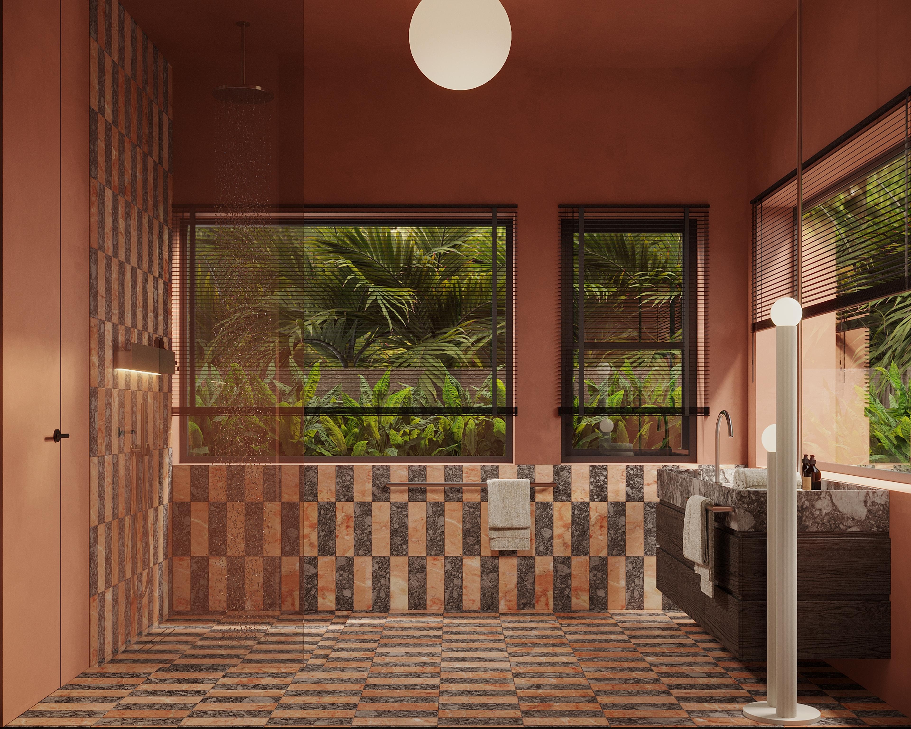 Origins villa in Nuanu City, Tabanan, Bali — thumbnail 27