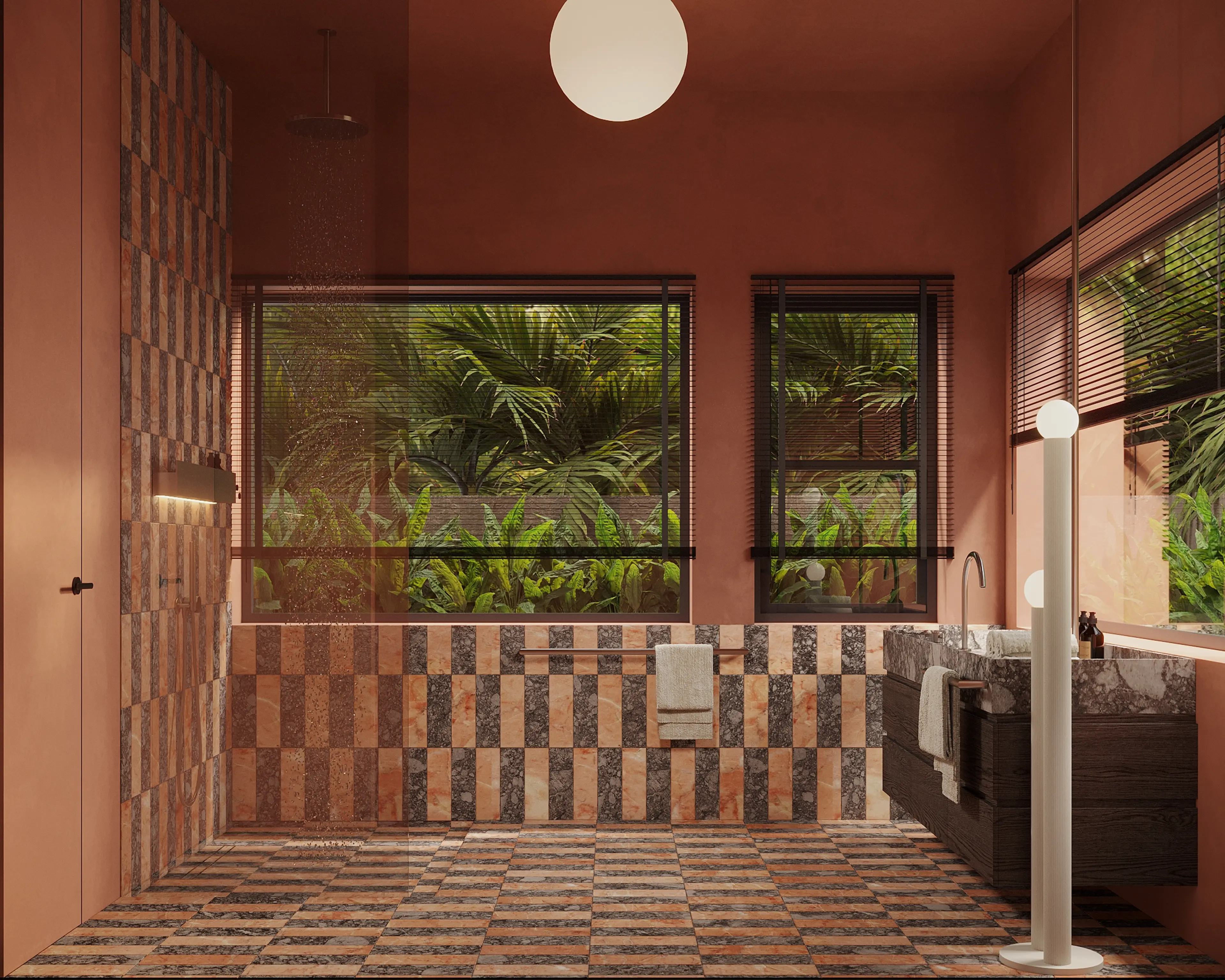 villa in Nuanu City, Tabanan, Bali — thumbnail 27