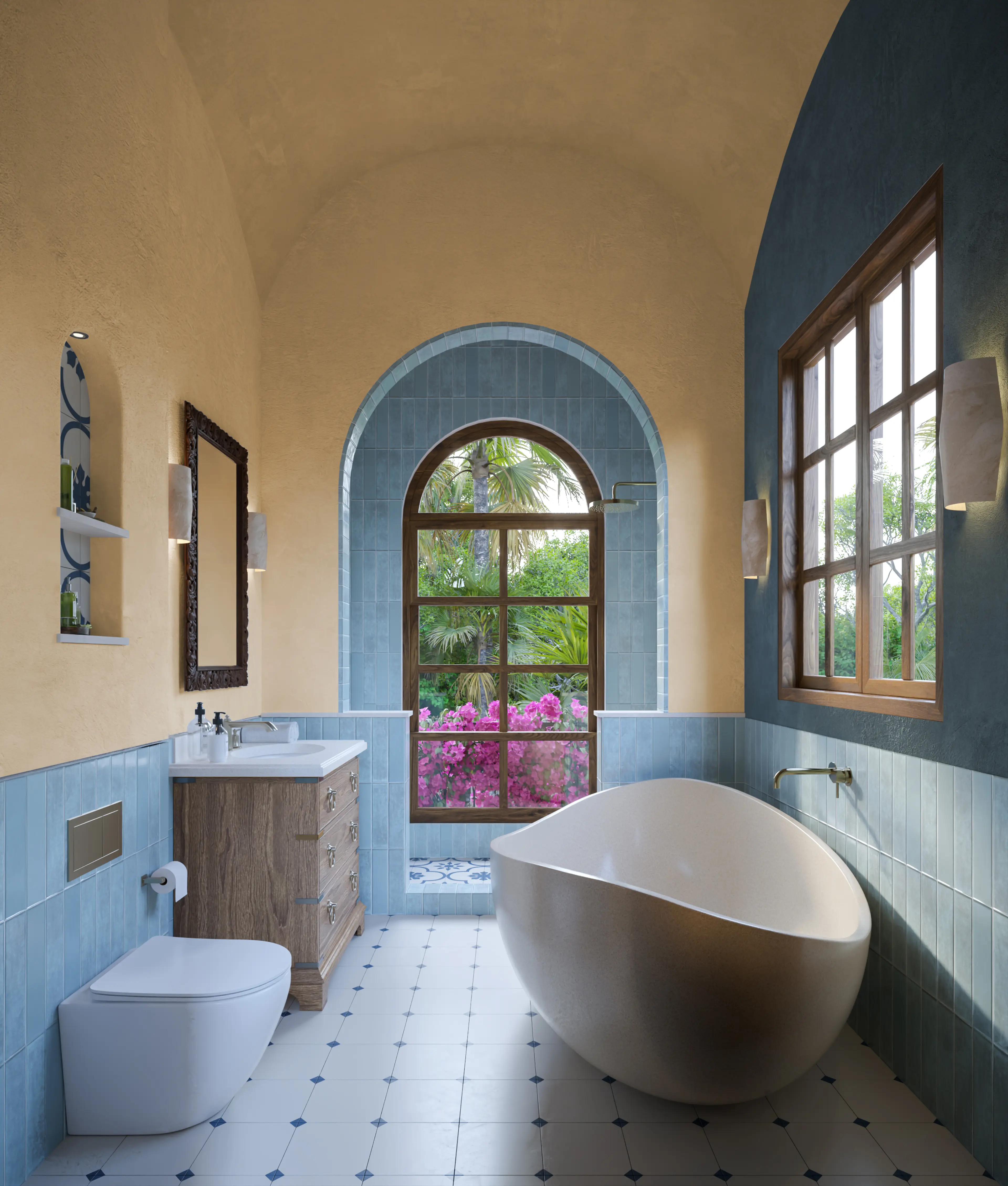 villa in Bingin, Bukit, Bali — thumbnail 3