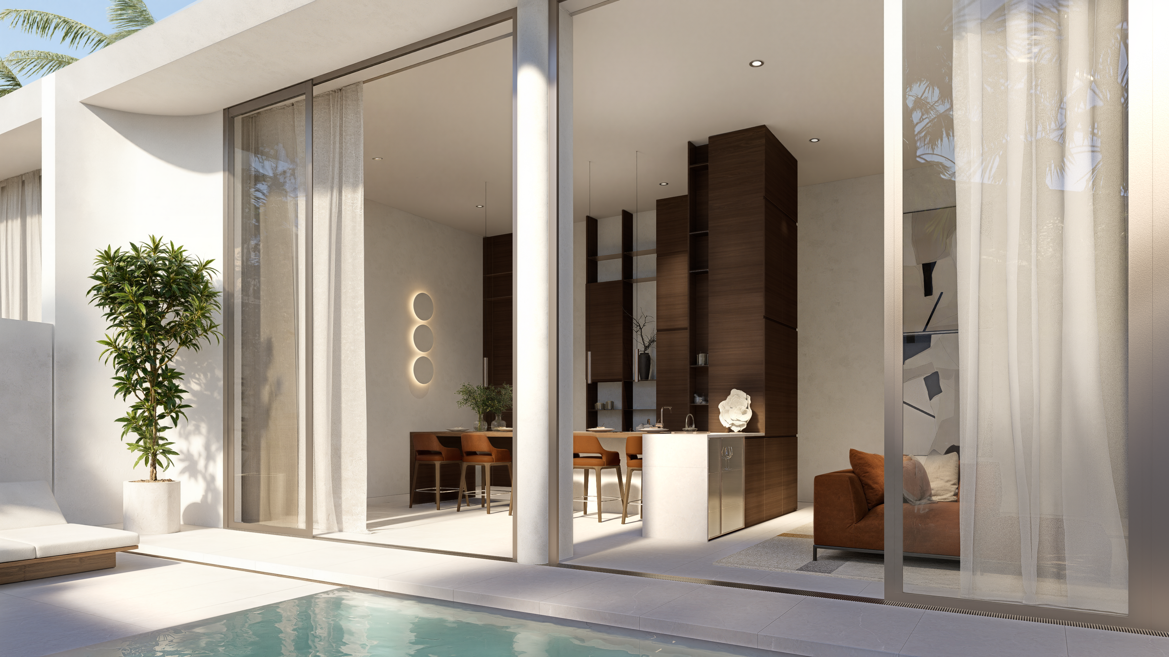 Pulau Villas villa in Melasti, Bukit, Bali — thumbnail 26