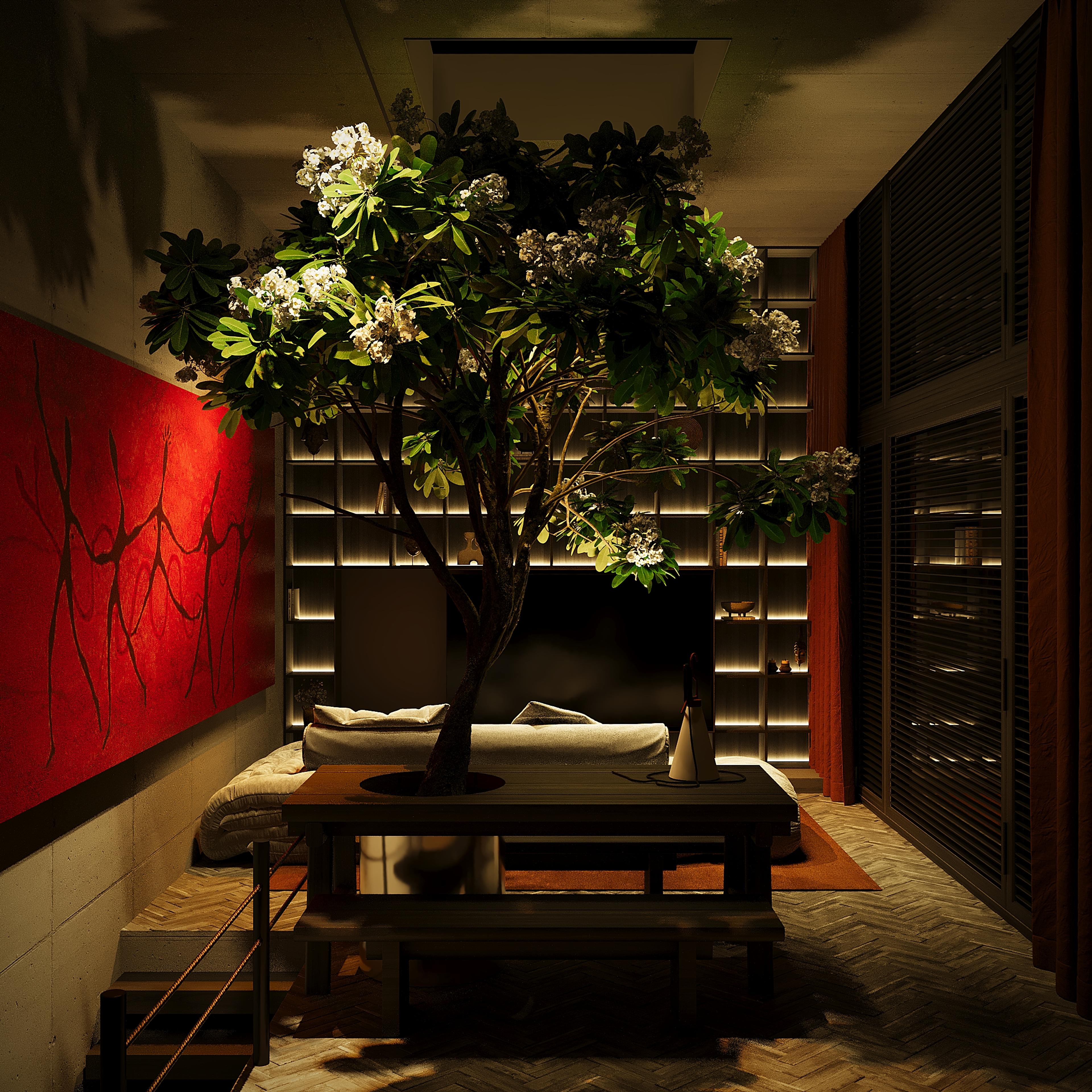 Axis one villa in Seseh, Canggu, Bali — thumbnail 3