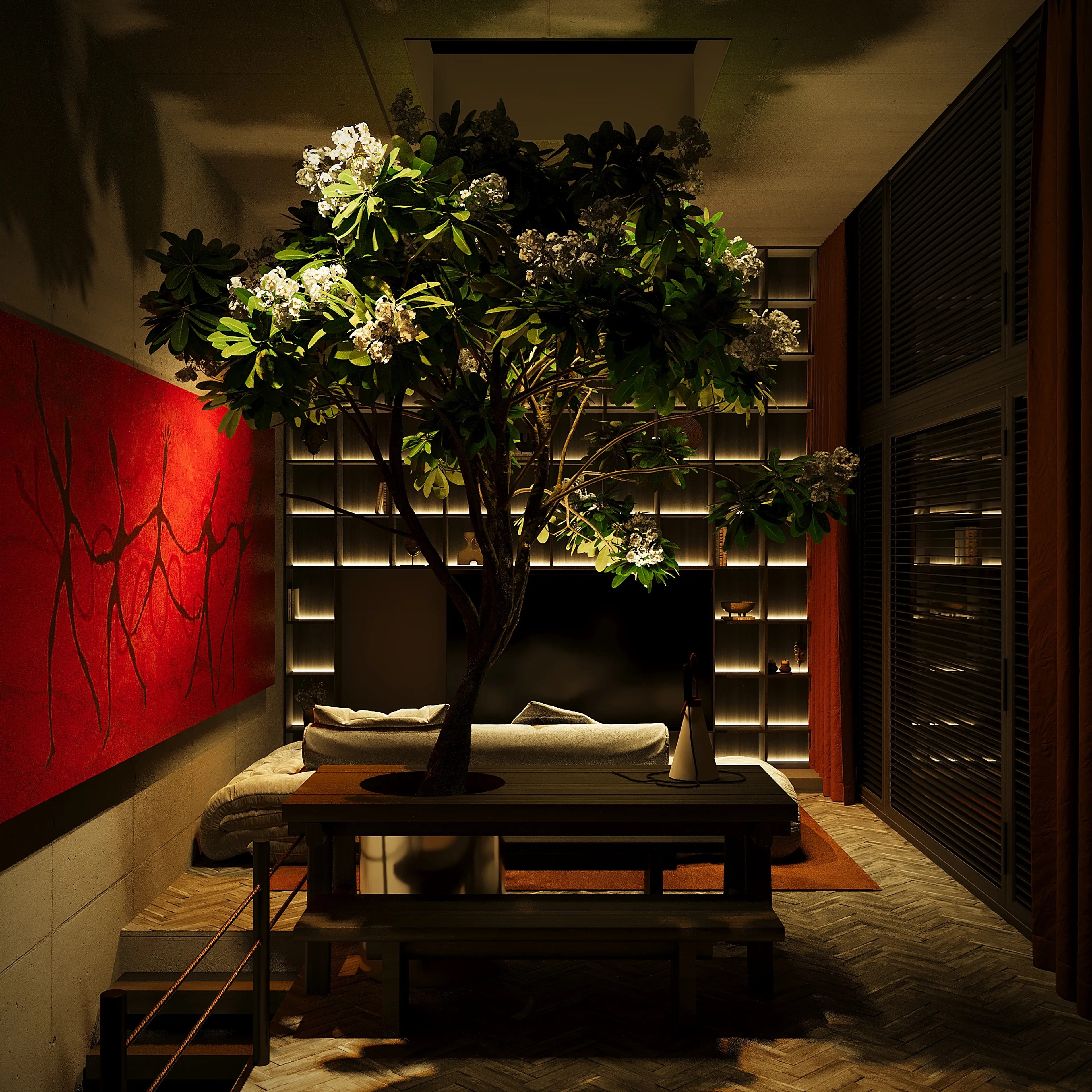 villa in Seseh, Canggu, Bali — thumbnail 3