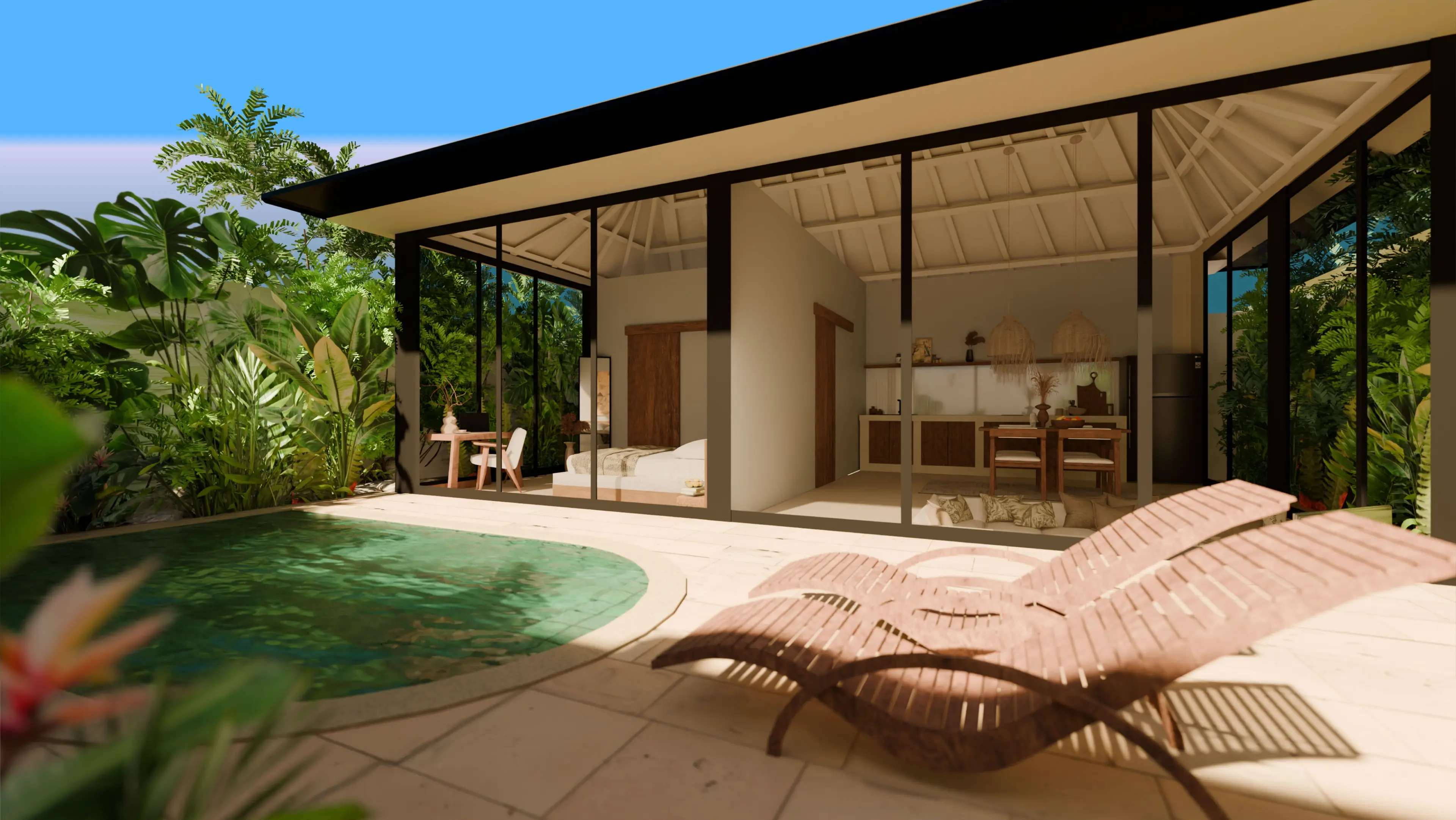 villa in Bukit, Bali — thumbnail 35