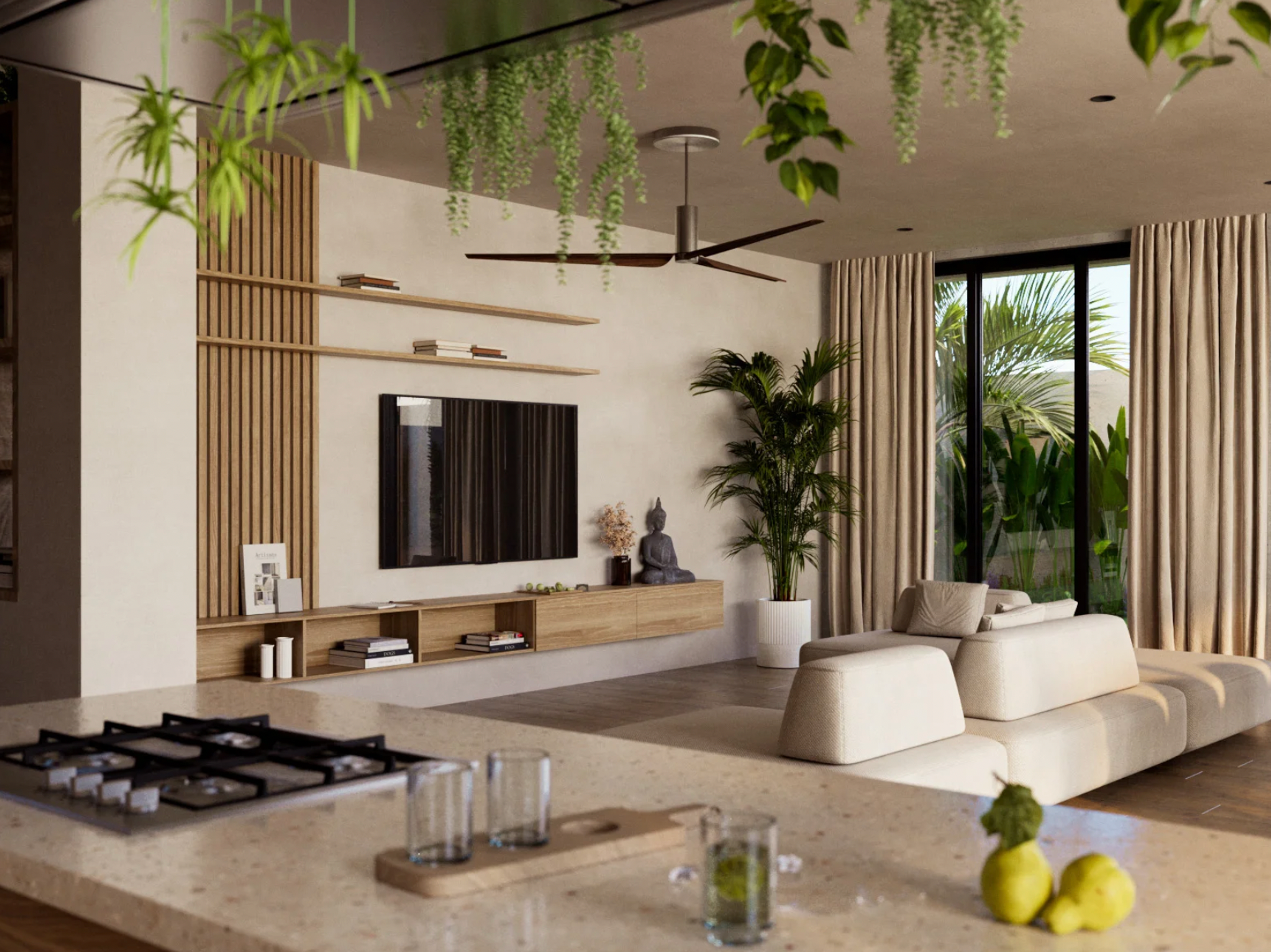 Serenity estates villa in Ubud, Bali — thumbnail 22