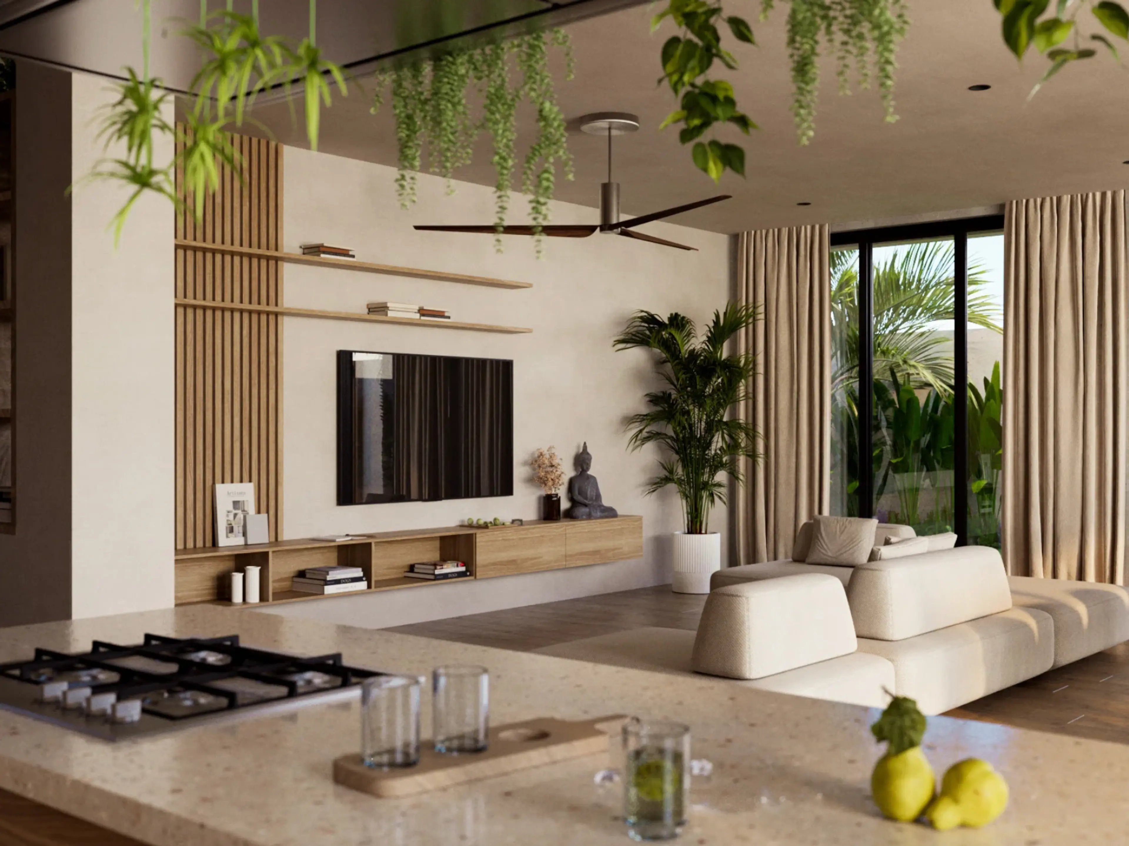 villa in Ubud, Bali — thumbnail 22