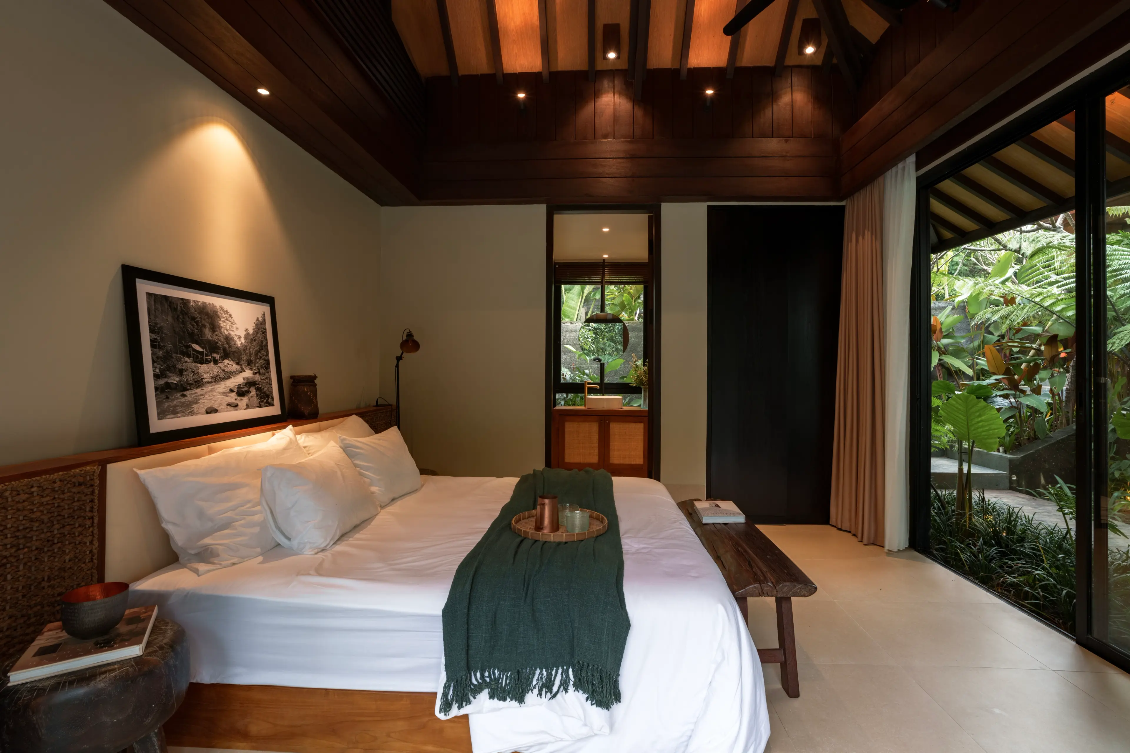 villa in Ubud, Bali — thumbnail 23