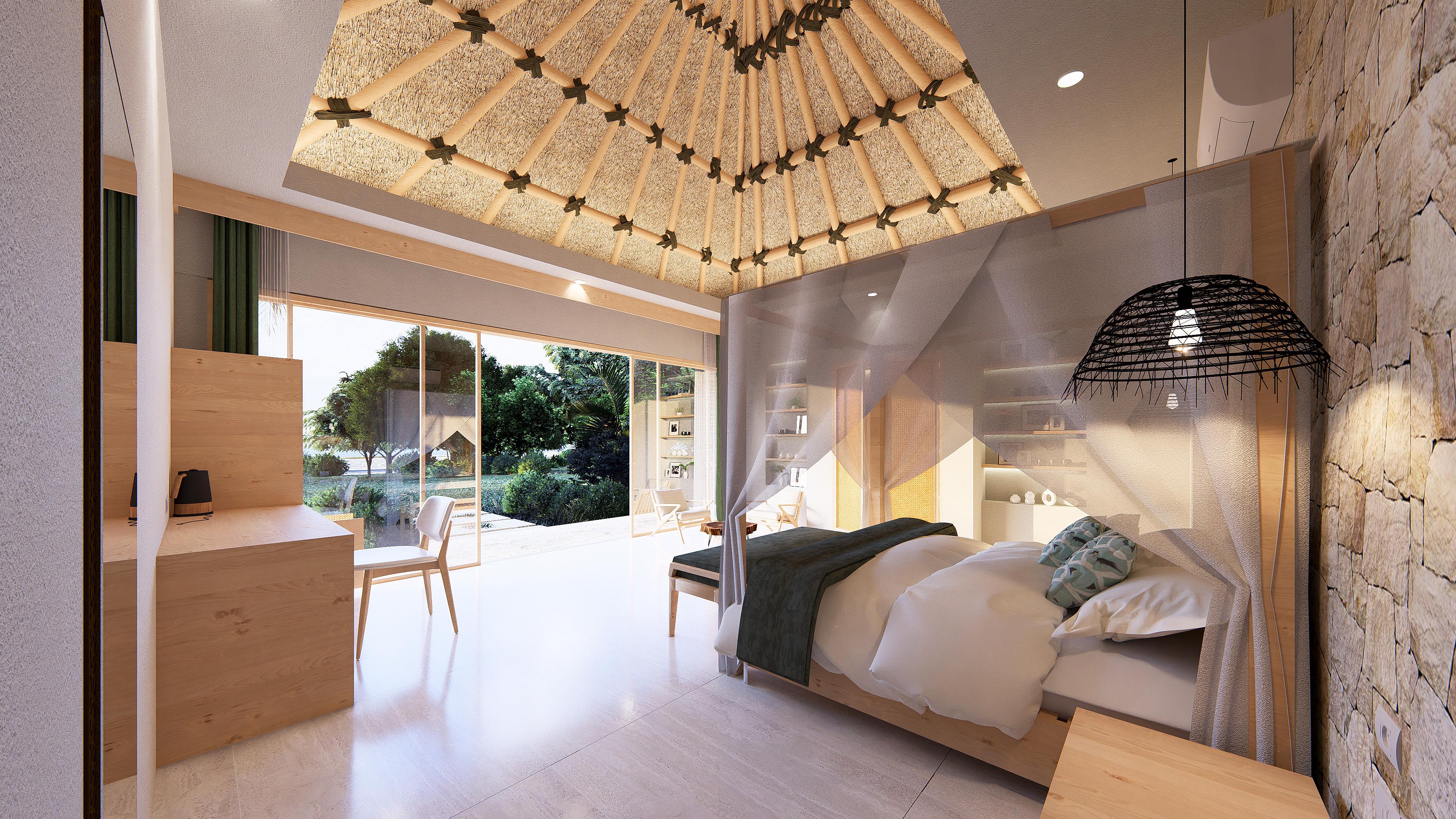 Arya Lombok Mawi villa in Lombok, Bali — thumbnail 56