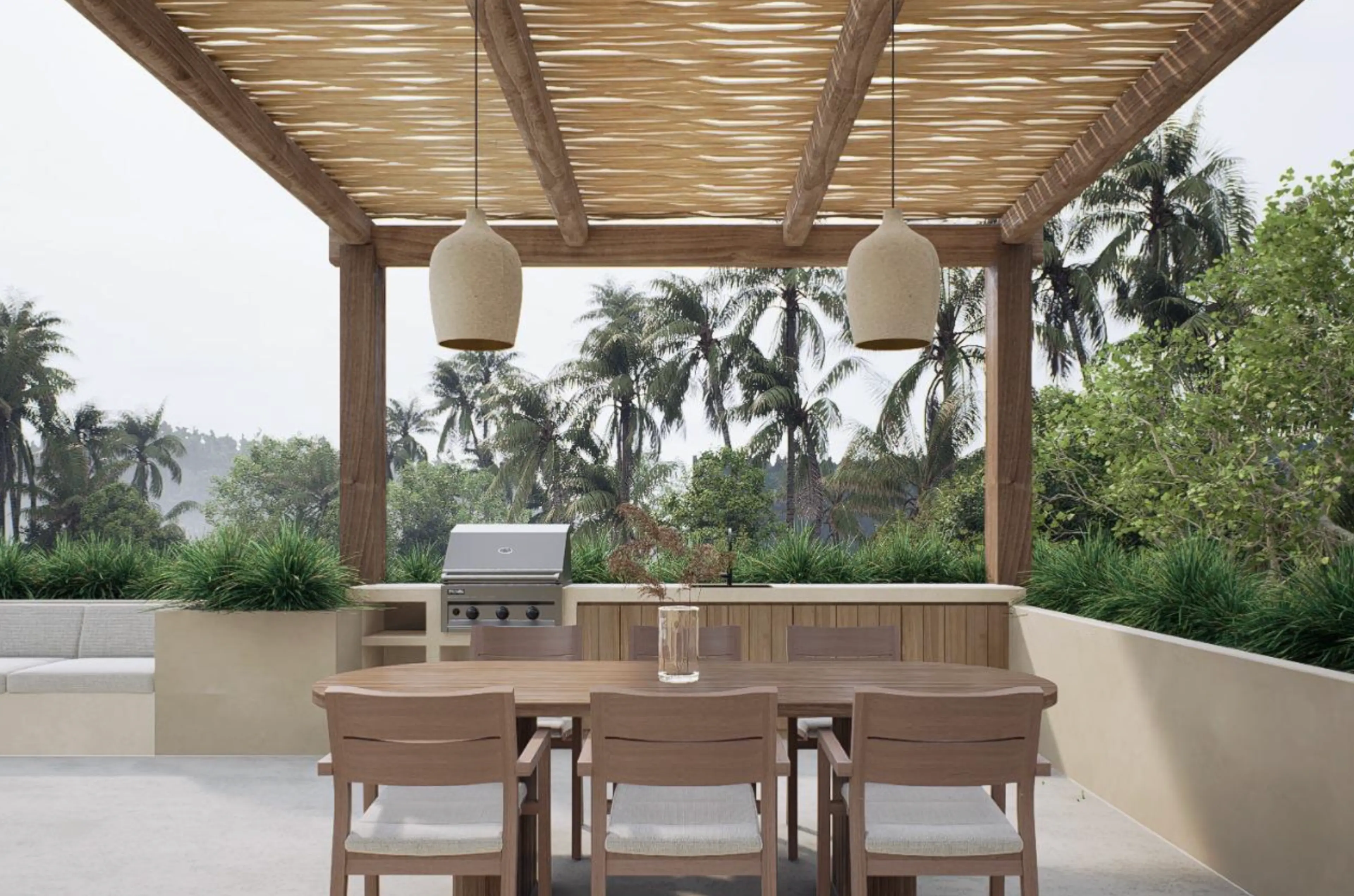 villa in Padang Padang, Bukit, Bali — thumbnail 6