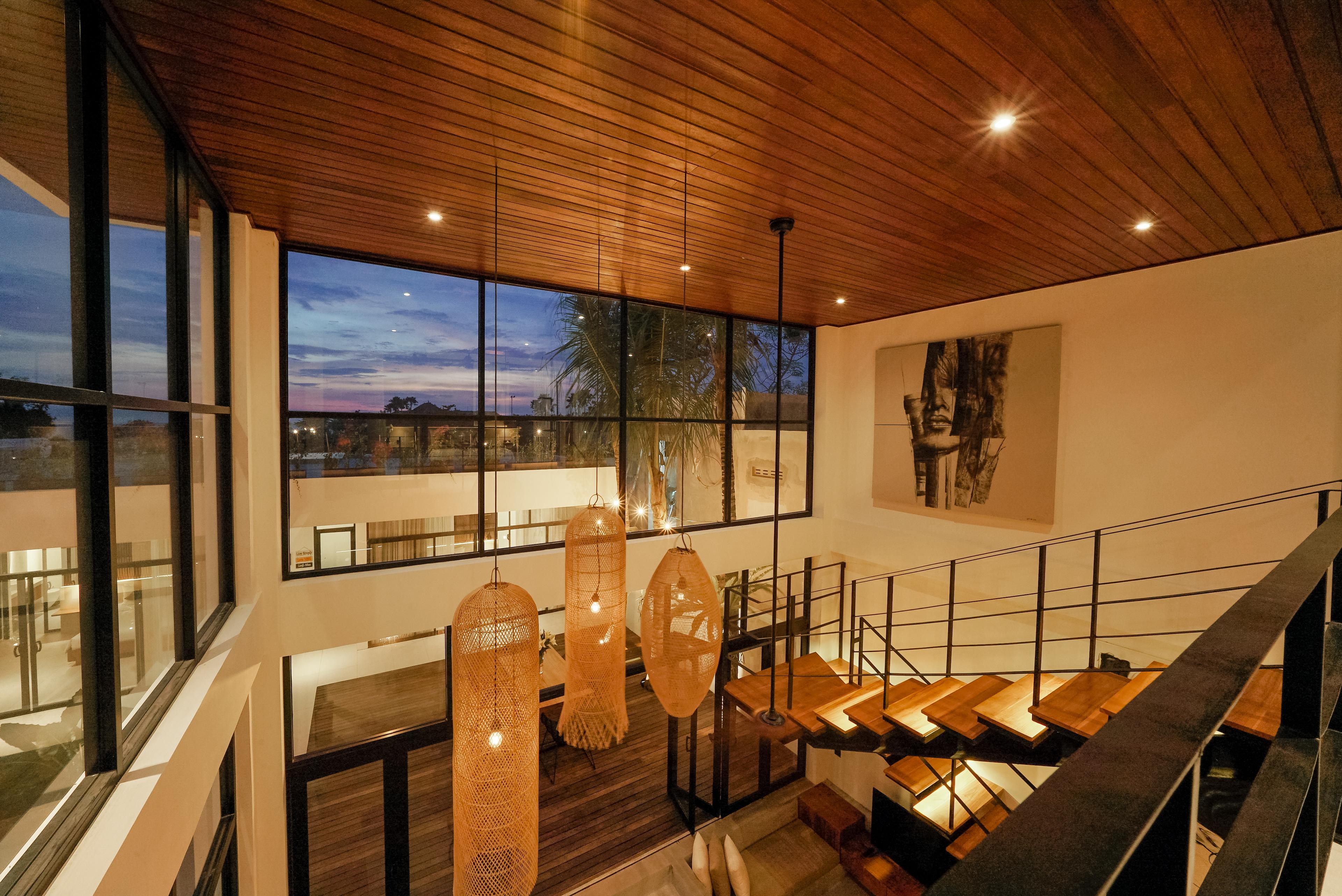 Baliwood II villa in Pererenan, Canggu, Bali — thumbnail 11