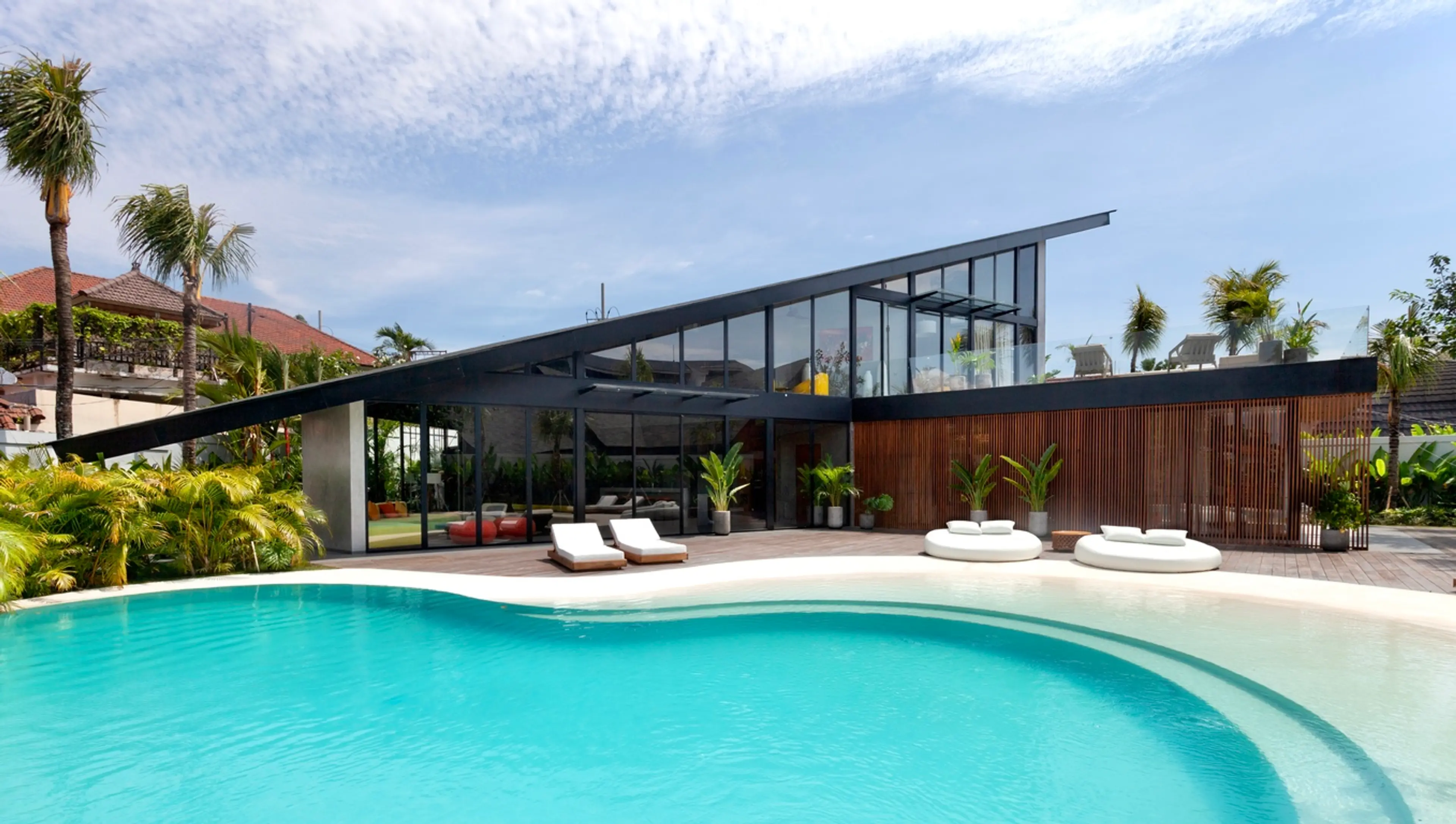 villa in Batu Bolong, Canggu, Bali