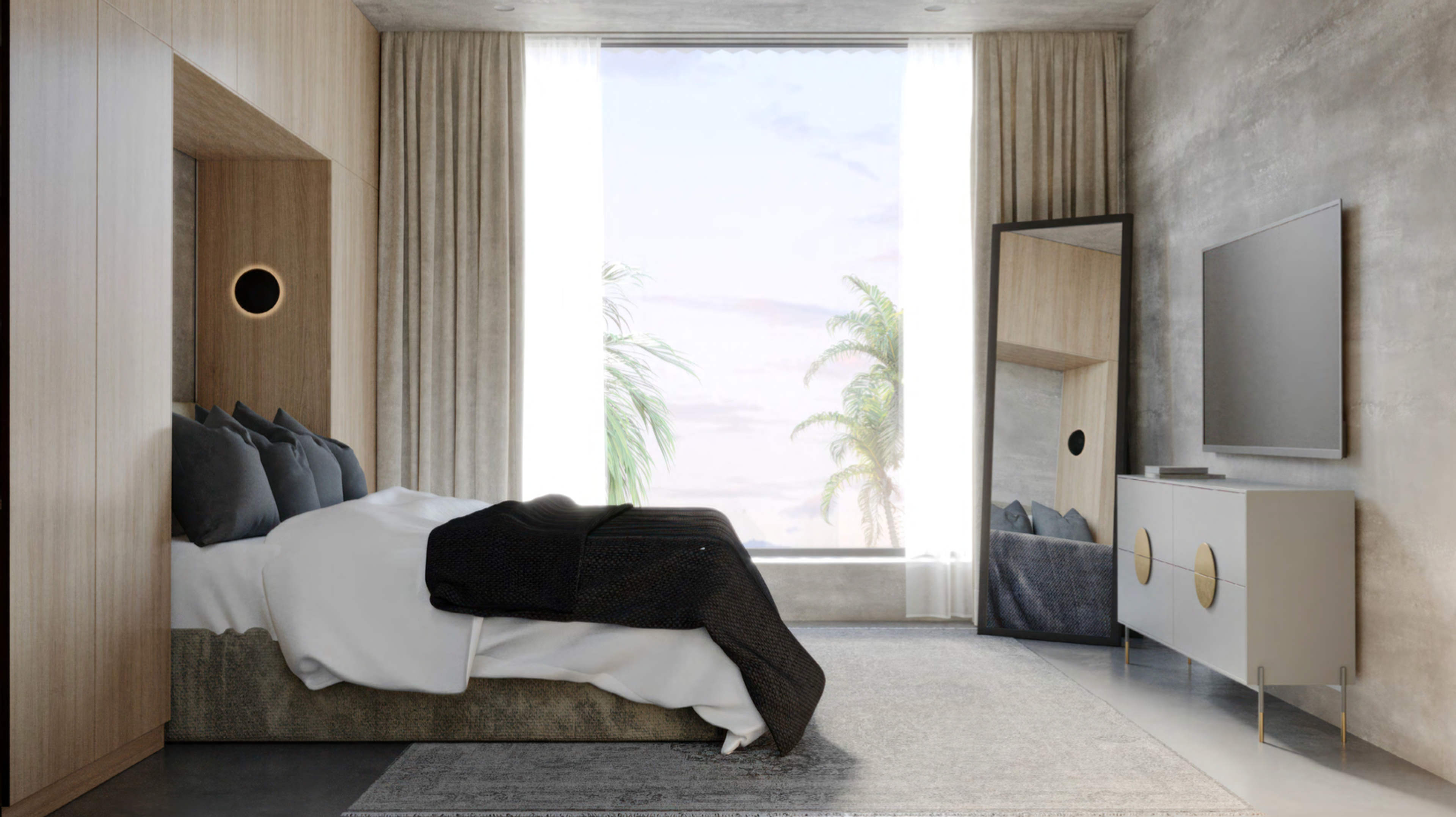 Lara Smart Villas villa in Tumbak Bayuh, Canggu, Bali — thumbnail 6