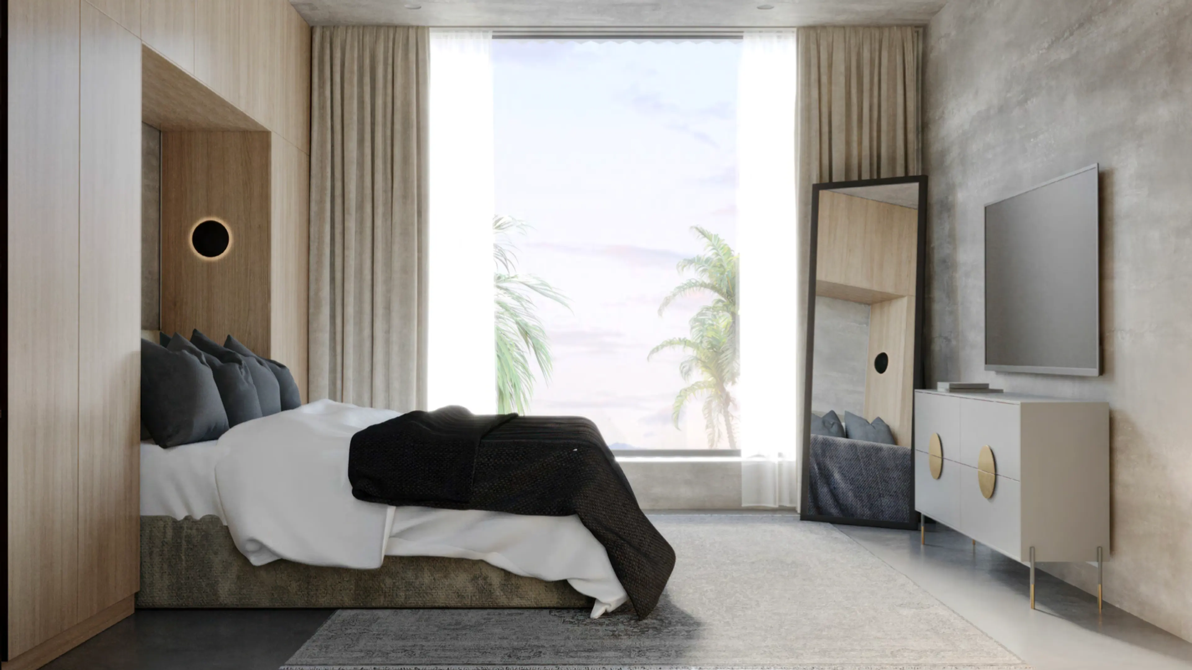 villa in Tumbak Bayuh, Canggu, Bali — thumbnail 6