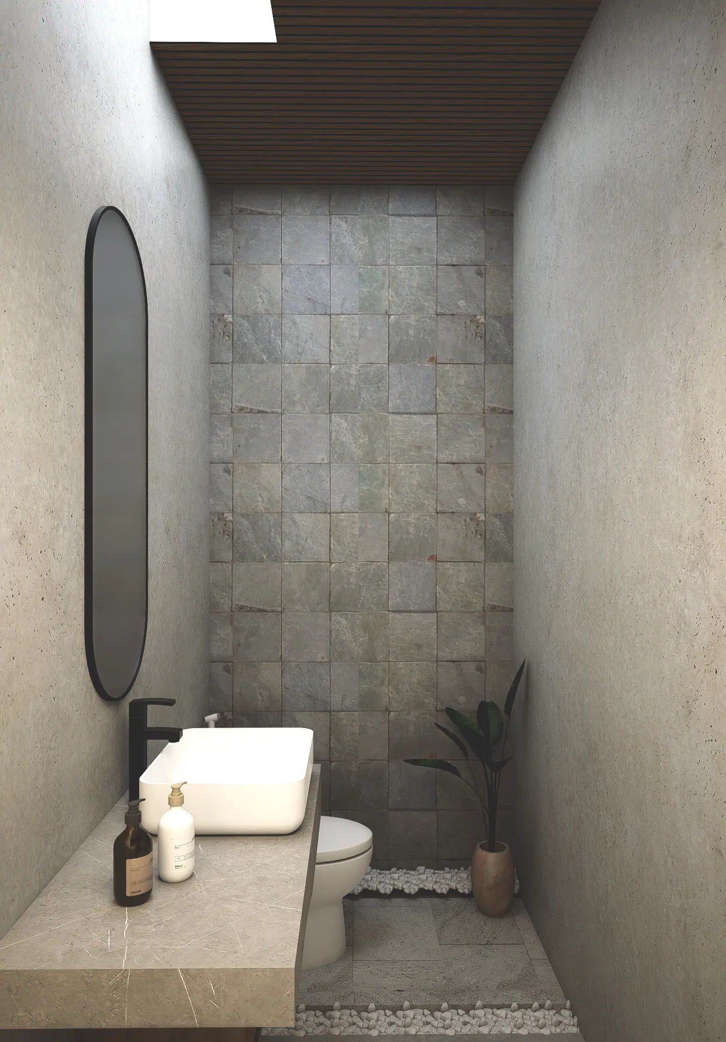 villa in Melasti, Bukit, Bali