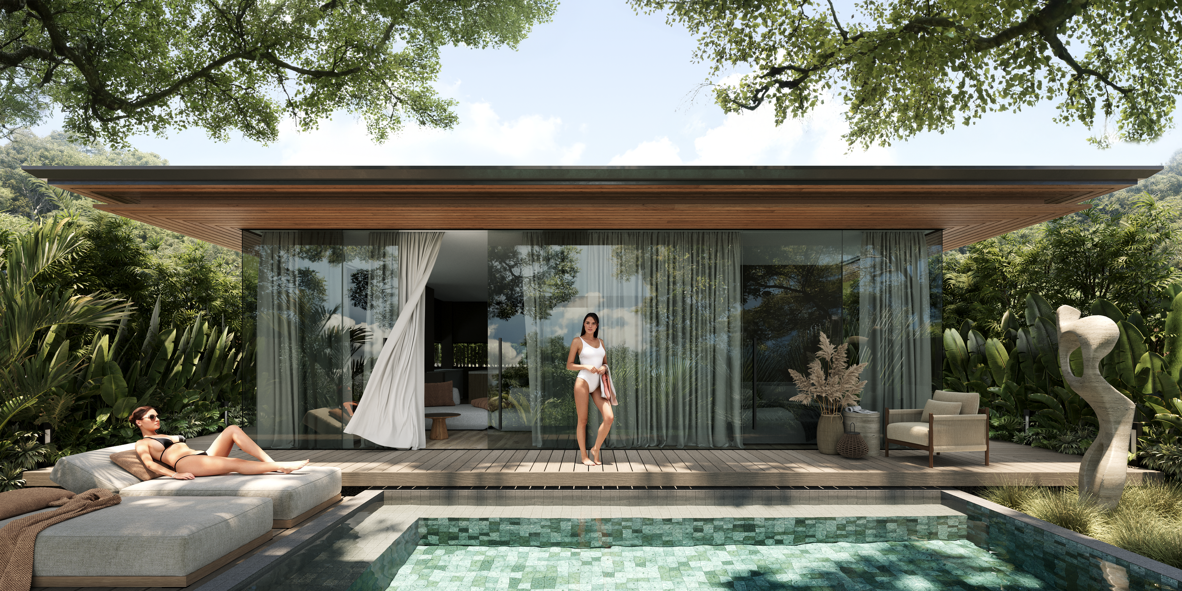Aravita Residence villa in Nusa Dua, Bukit, Bali — thumbnail 45