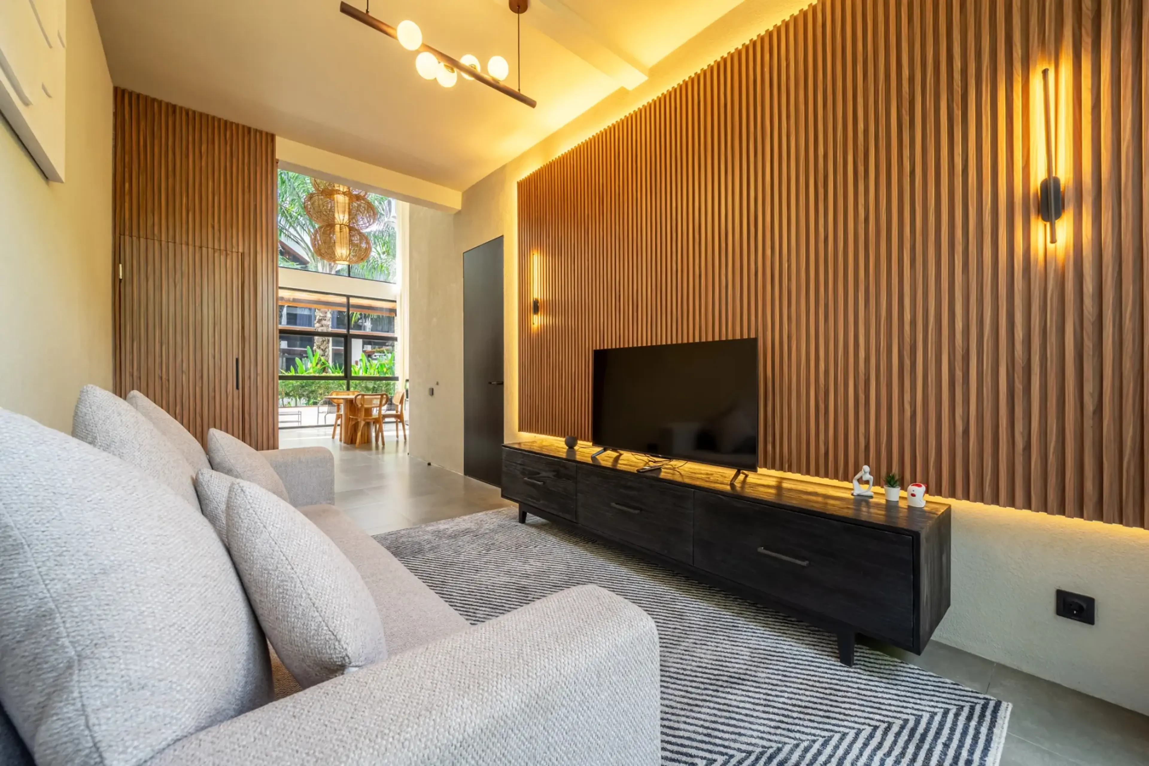 villa in Batu Bolong, Canggu, Bali — thumbnail 4