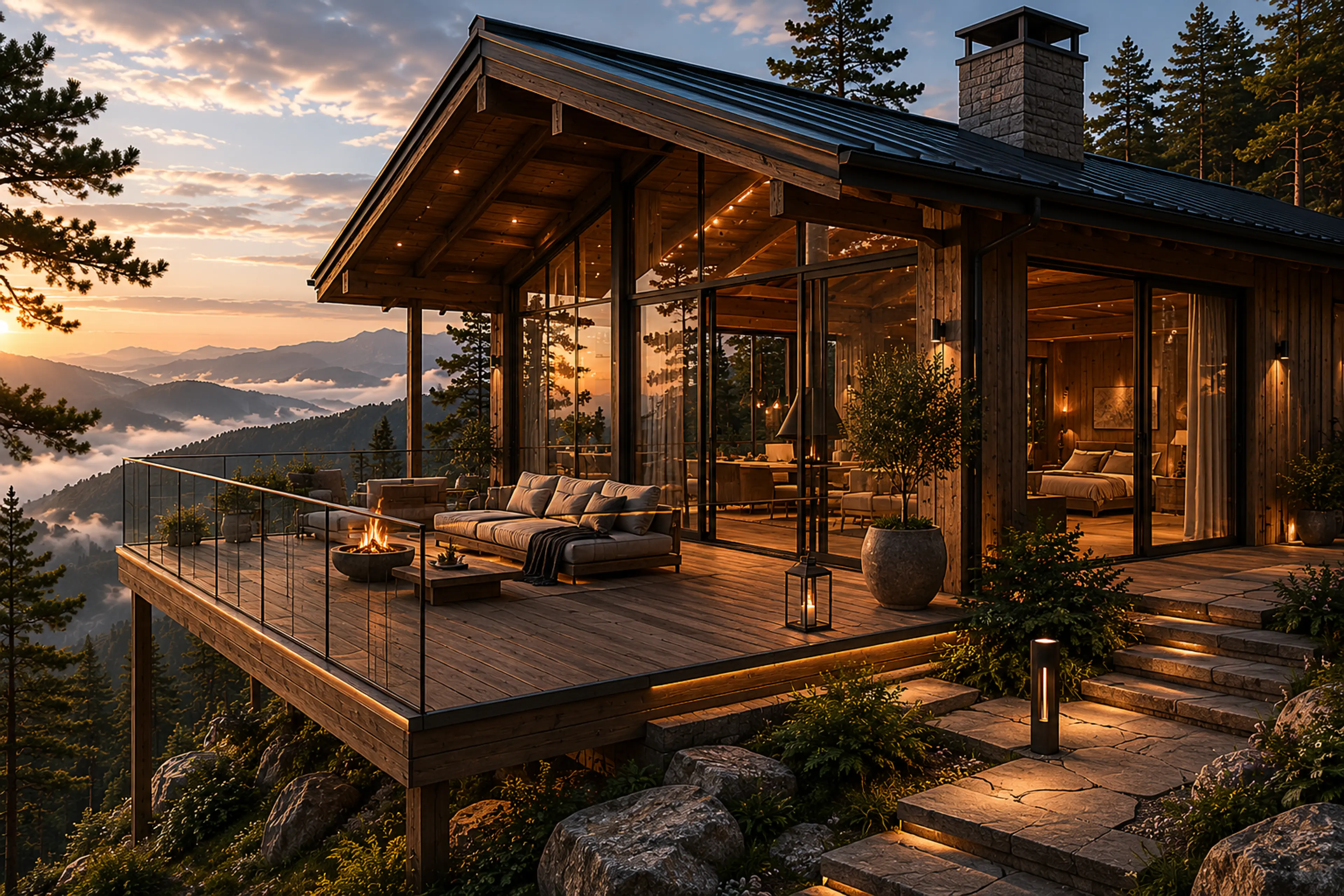 villa in Bedugul, Bali — thumbnail 3