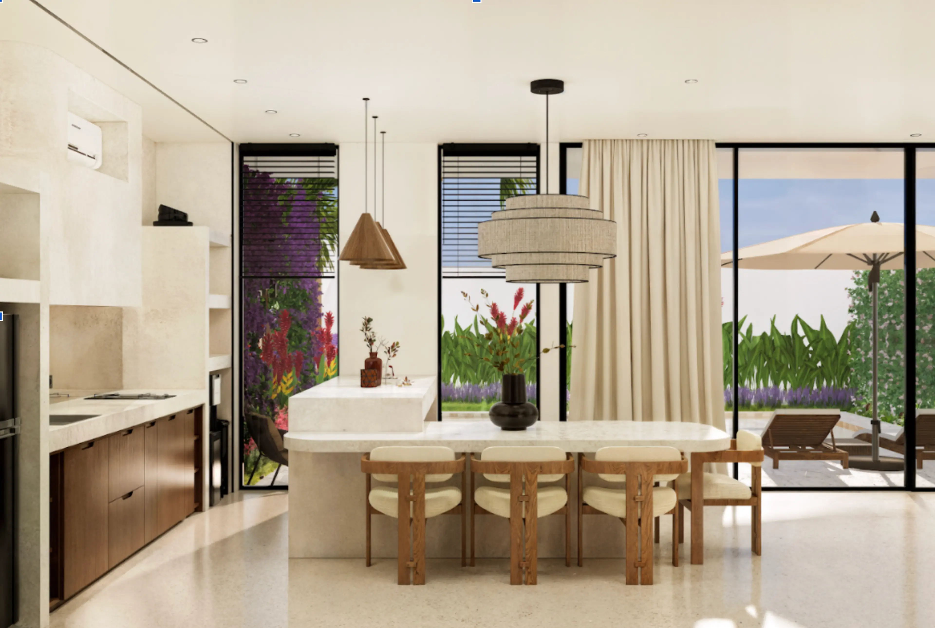 villa in Pandawa, Bukit, Bali — thumbnail 2
