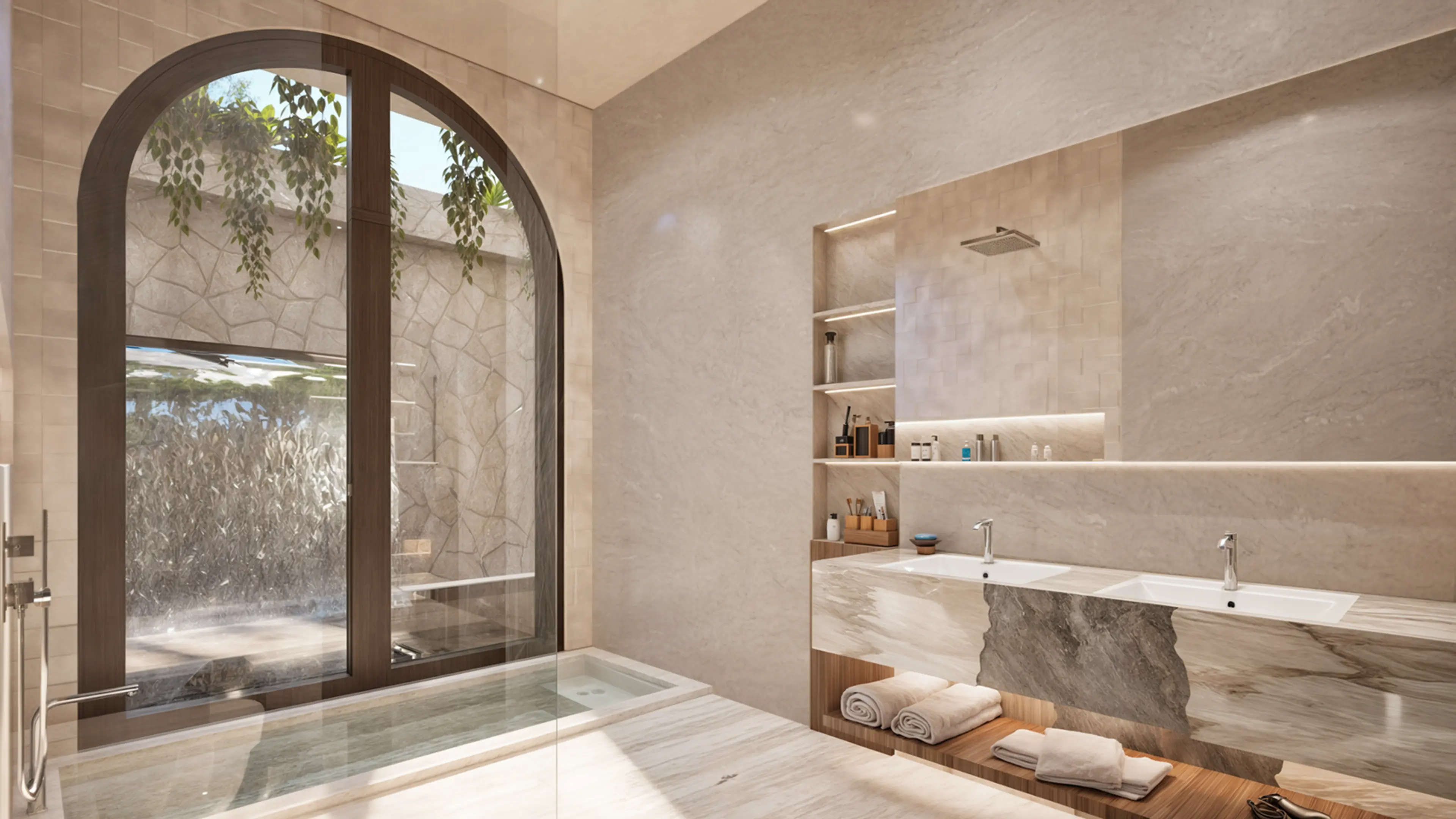 villa in Nunggalan, Bukit, Bali — thumbnail 6