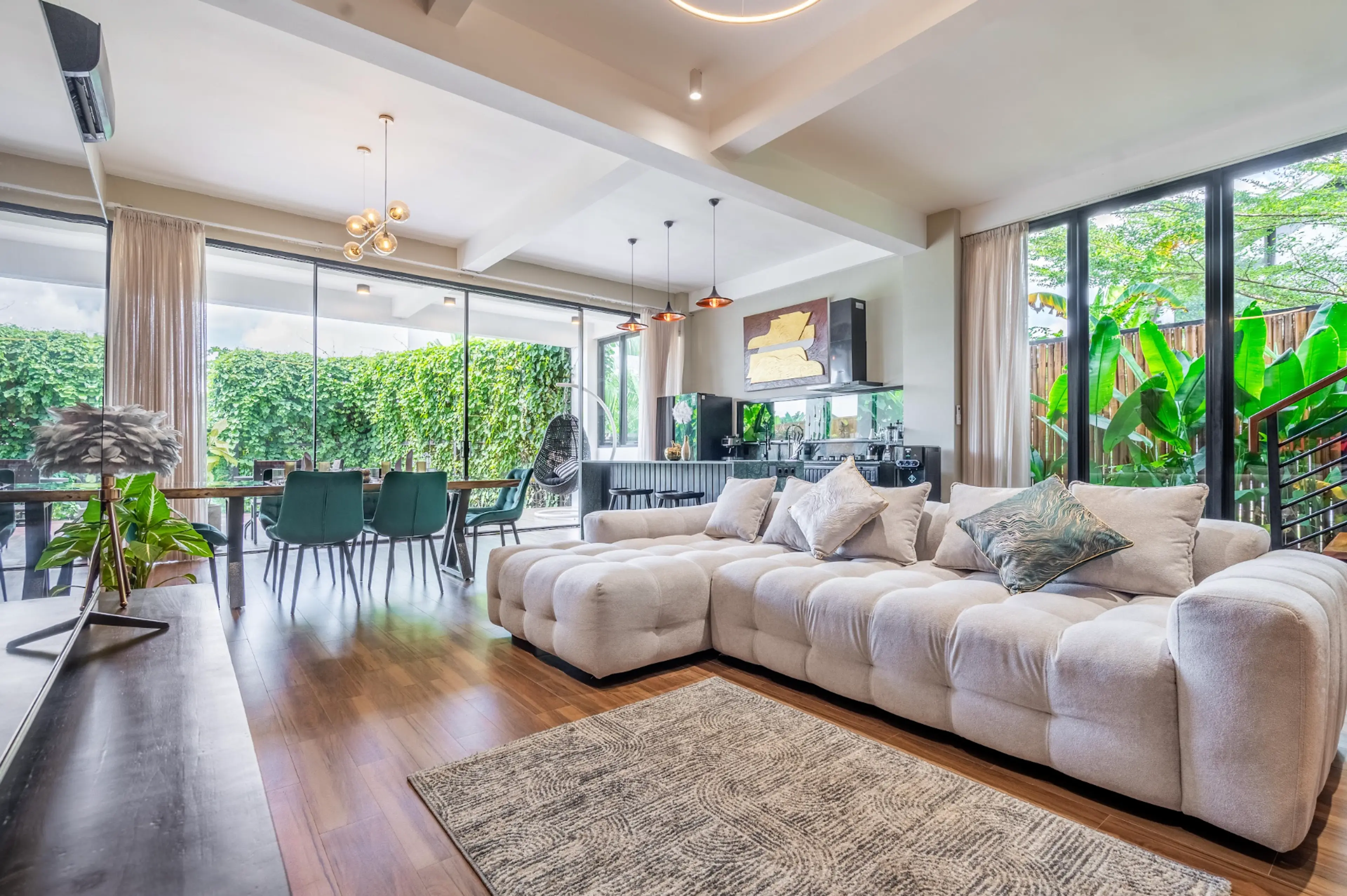 villa in Batu Bolong, Canggu, Bali — thumbnail 4