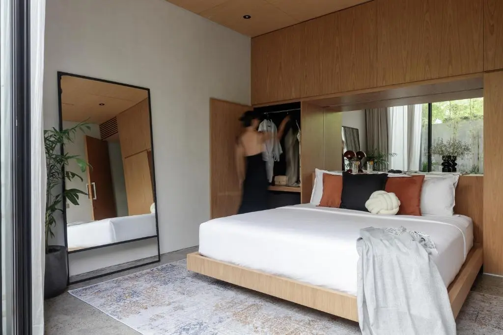 OXO Townhouses Berawa apartment in Berawa, Canggu, Bali