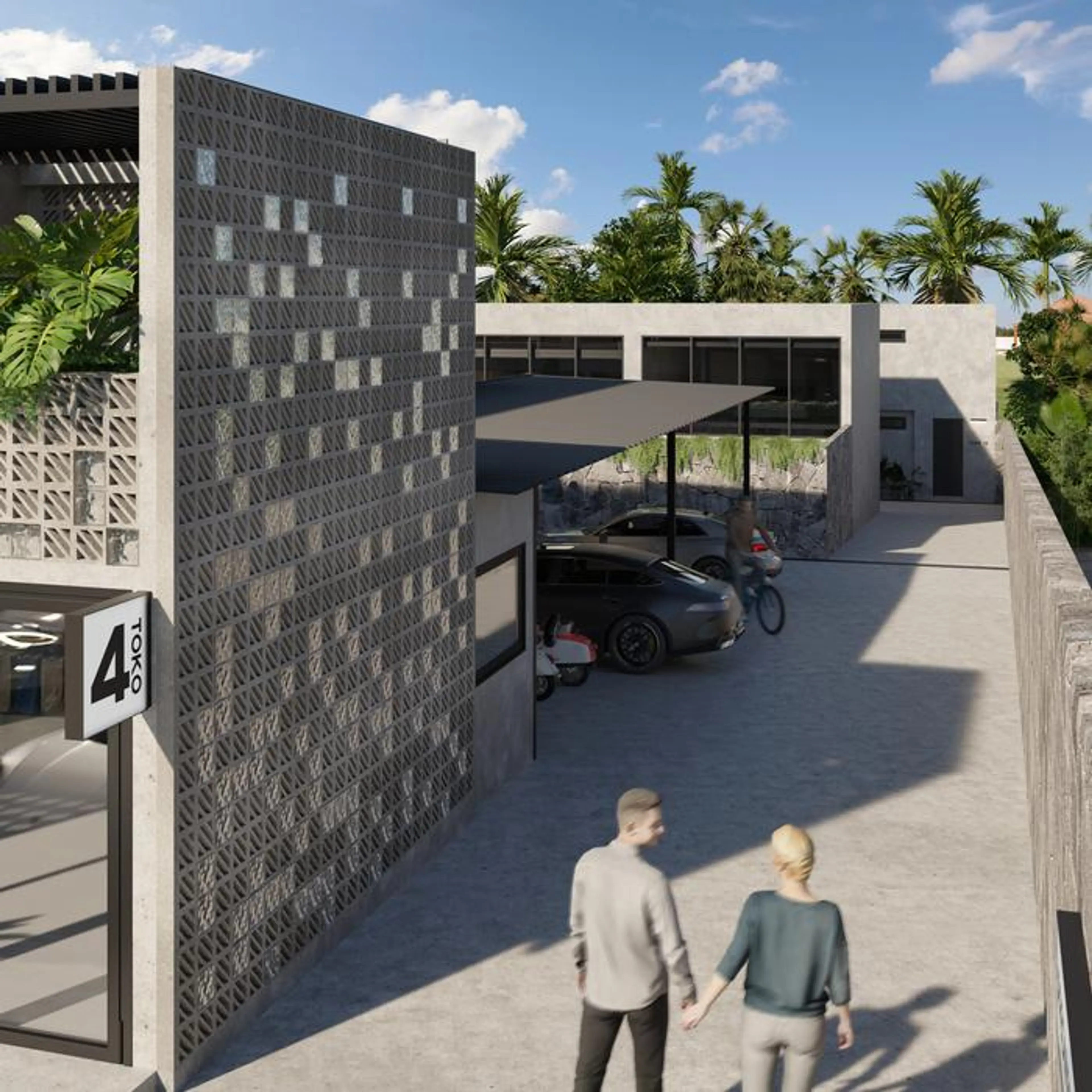 villa in Babakan, Canggu, Bali — thumbnail 17