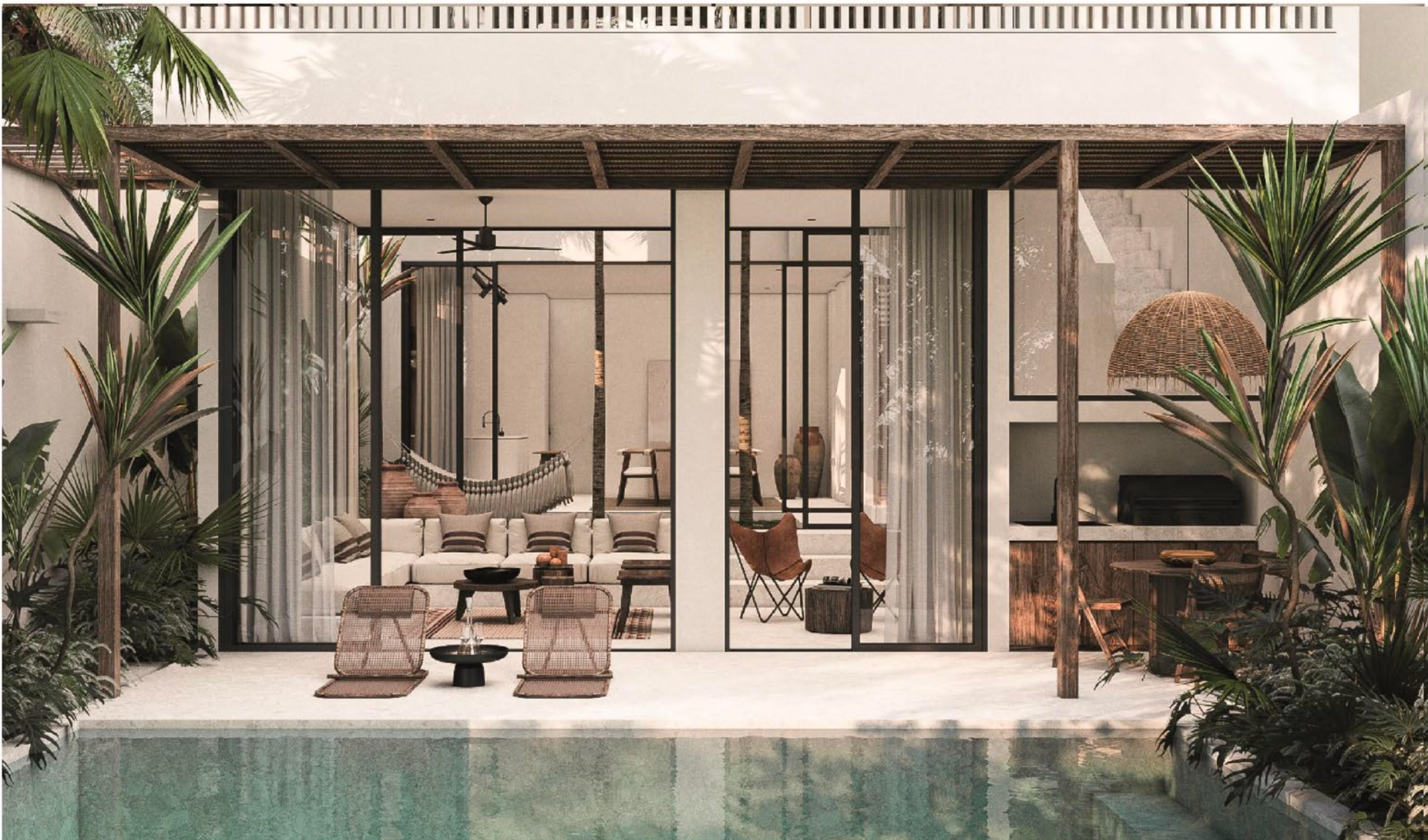 Serenity Villas villa in Ubud, Bali — thumbnail 11