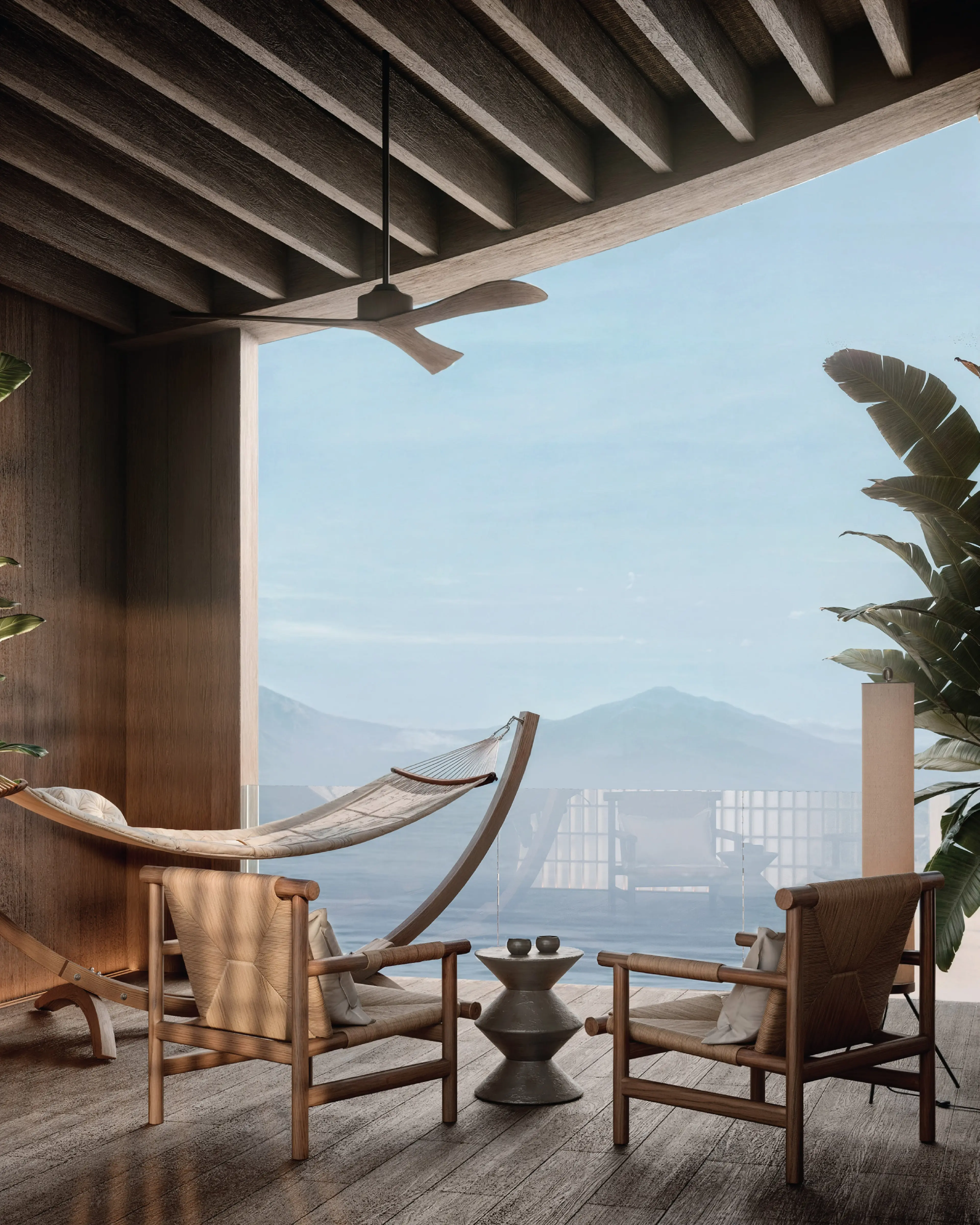 villa in Bingin, Bukit, Bali — thumbnail 4