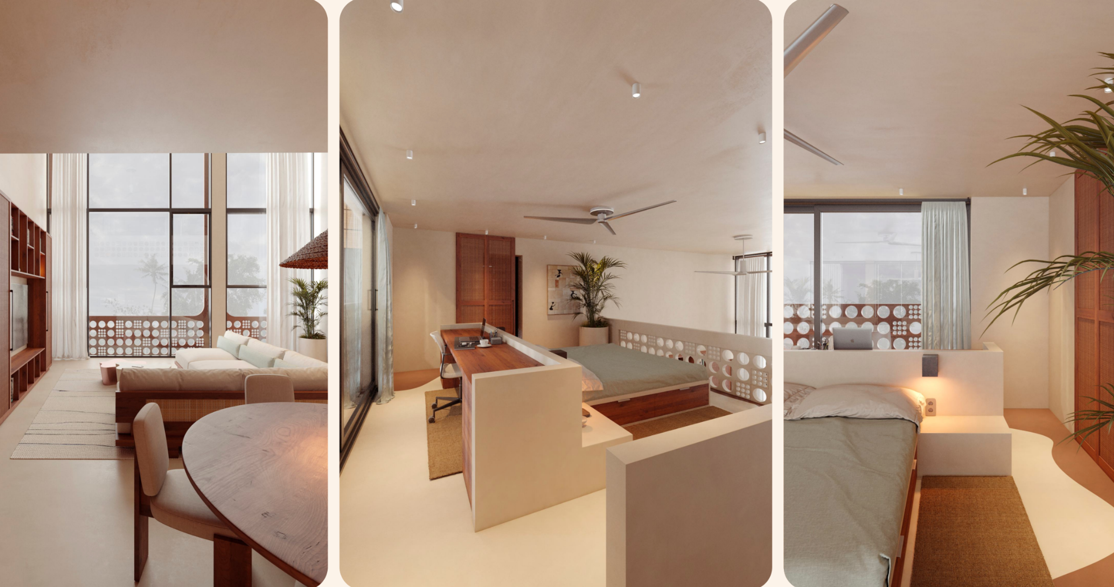 Gate 11 apartment in Seminyak, Bali — thumbnail 11