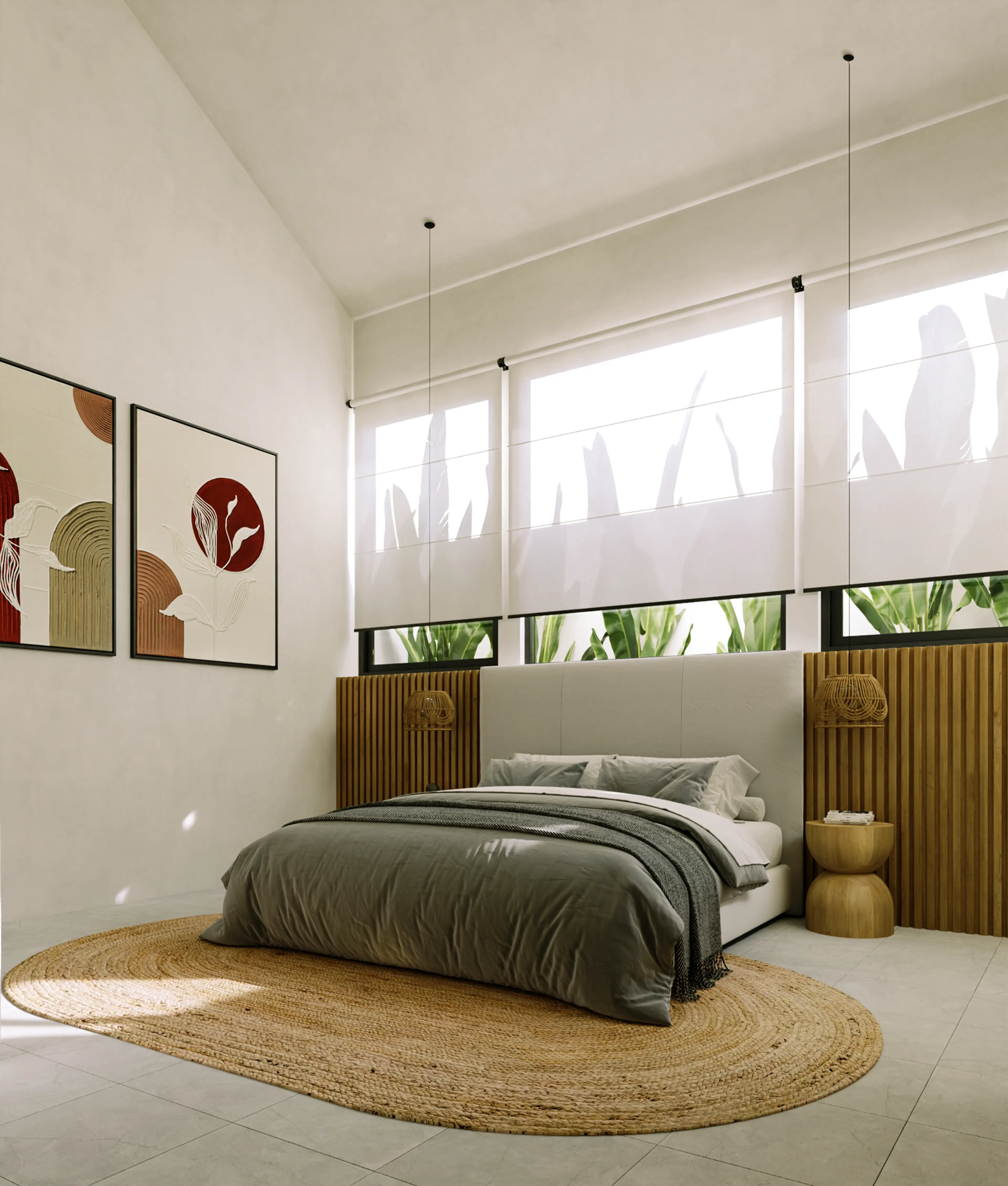 villa in Kaba Kaba, Canggu, Bali — thumbnail 6