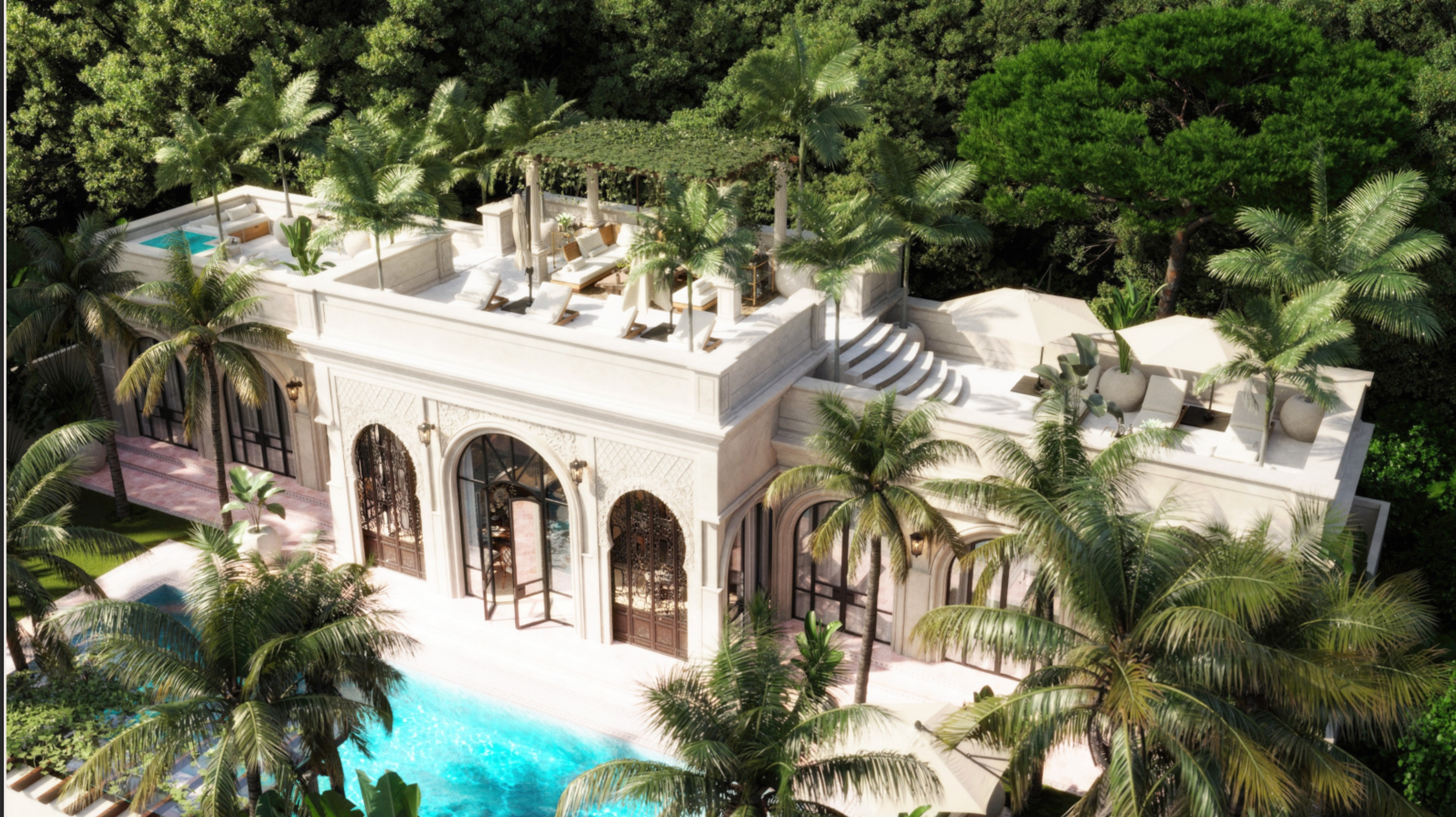 Royale residence villa in Pandawa, Bukit, Bali — thumbnail 6